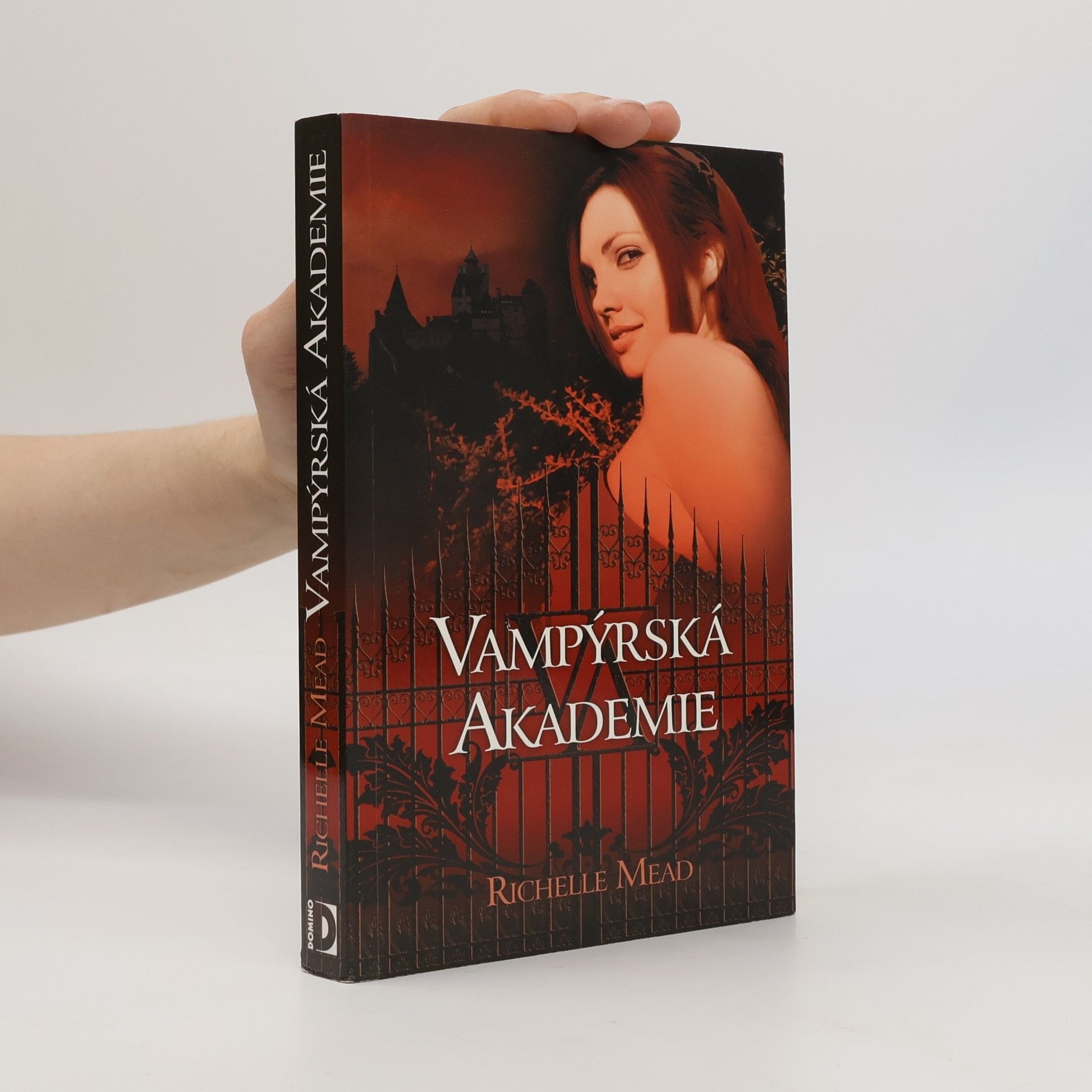 Richelle Mead Vampýrská akademie