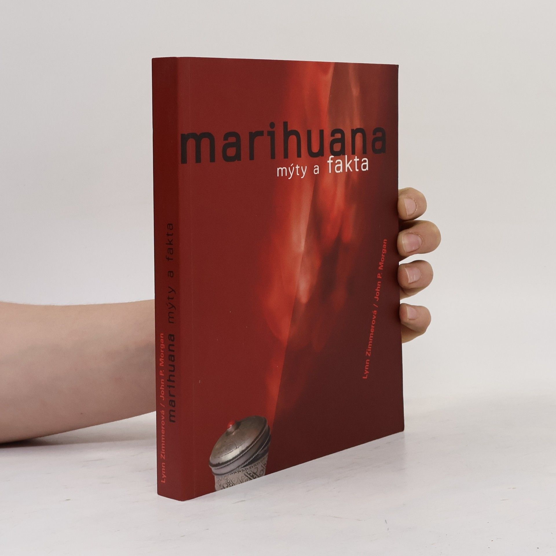 John P. Morgan Marihuana: Mýty a fakta