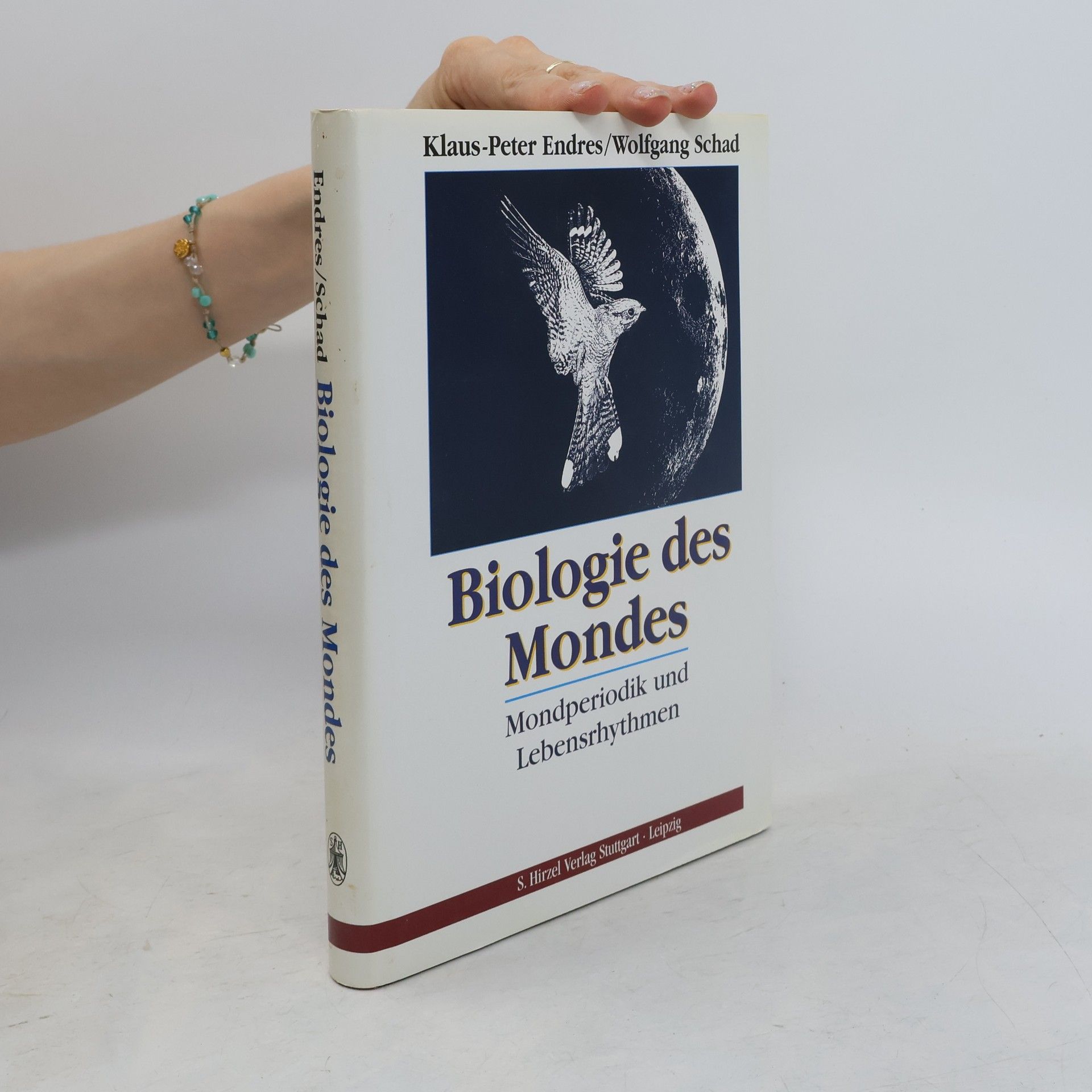 Klaus-Peter Endres Biologie des Mondes