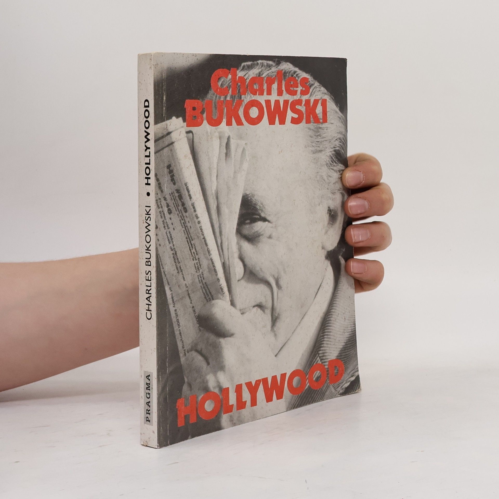 Charles Bukowski Hollywood