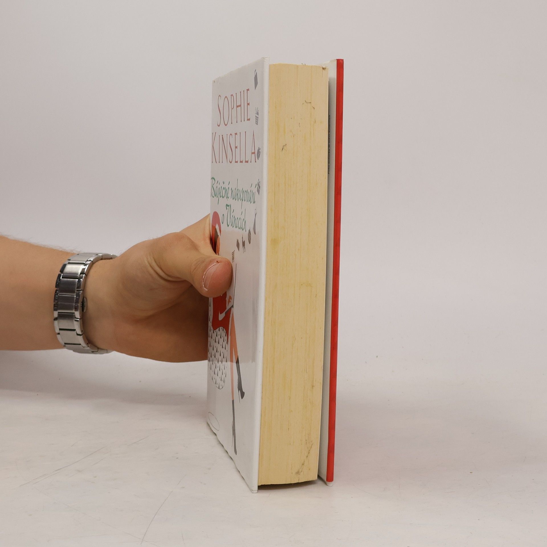 Sophie Kinsella Báječné nakupování o Vánocích
