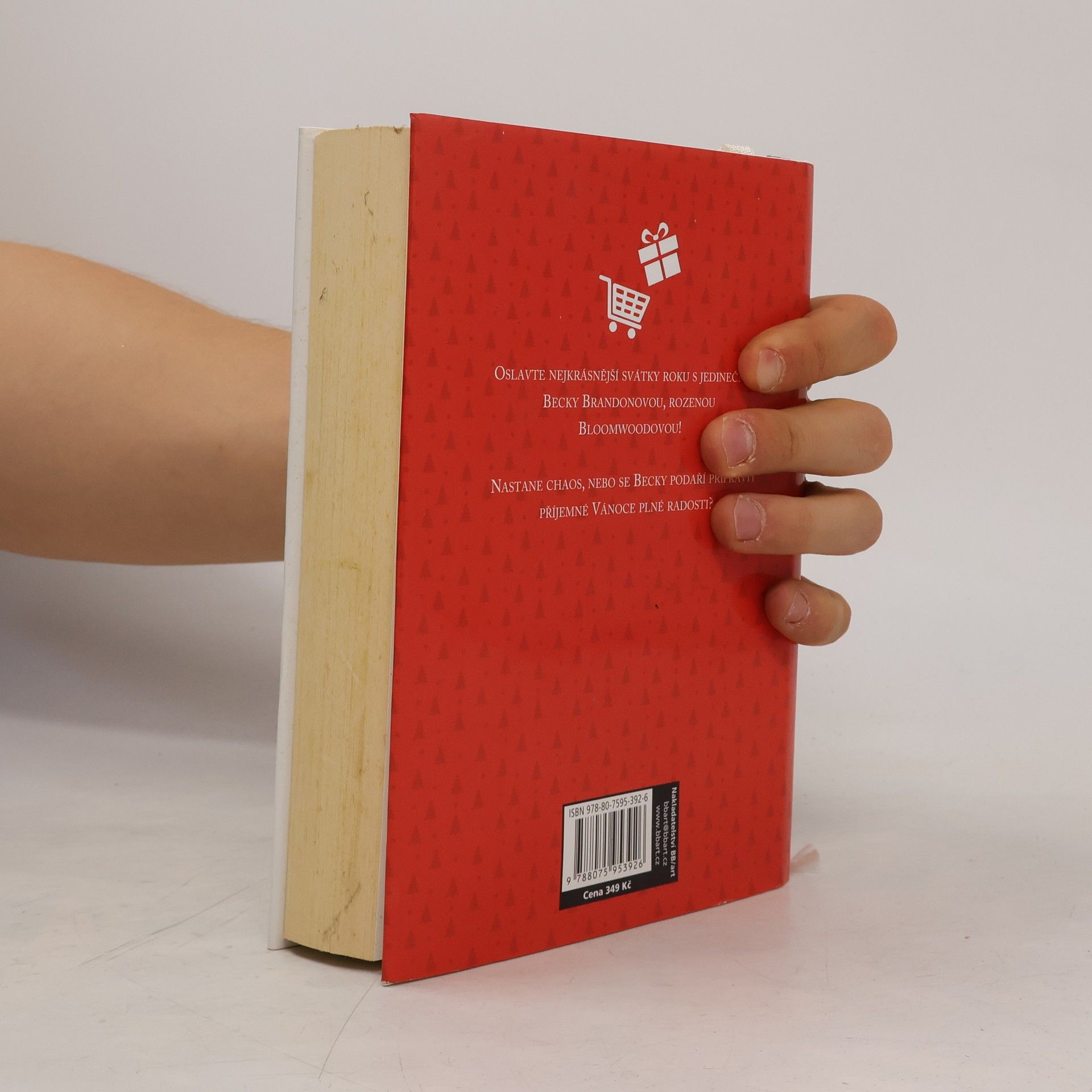 Sophie Kinsella Báječné nakupování o Vánocích