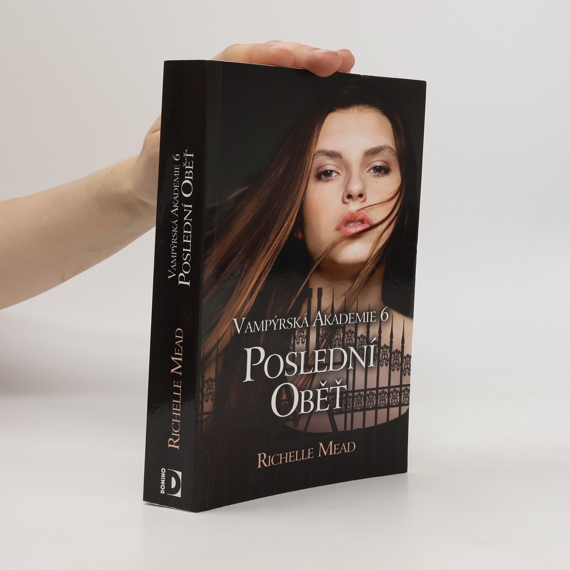 Richelle Mead Poslední oběť