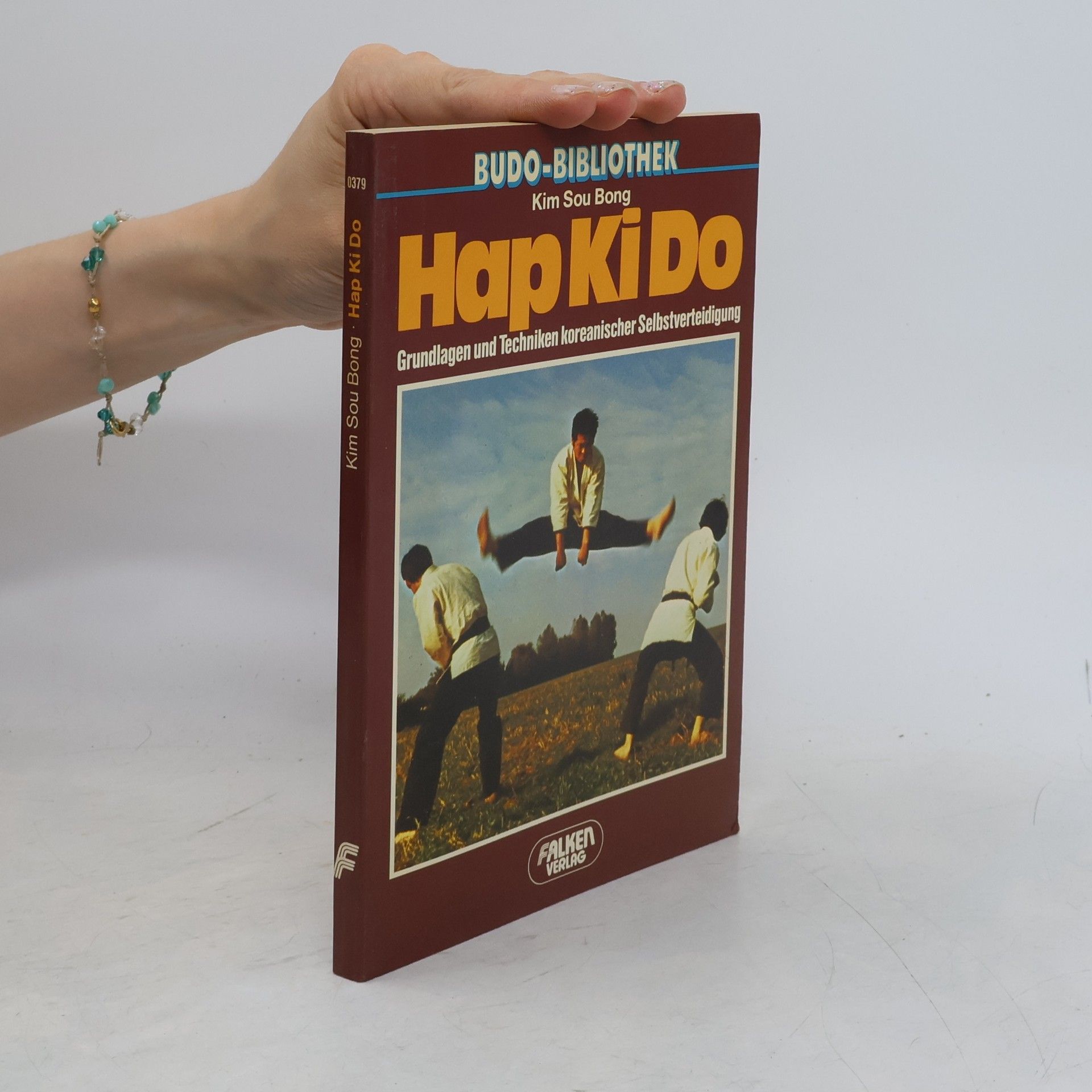 Sou Bong Kim Hap-ki-do
