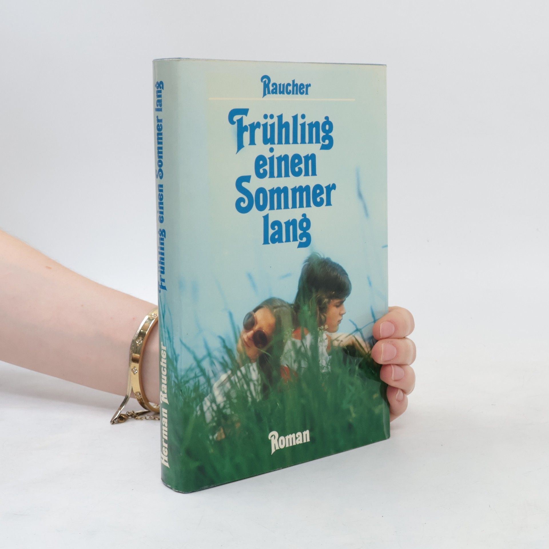 Herman Raucher Frühling einen Sommer lang