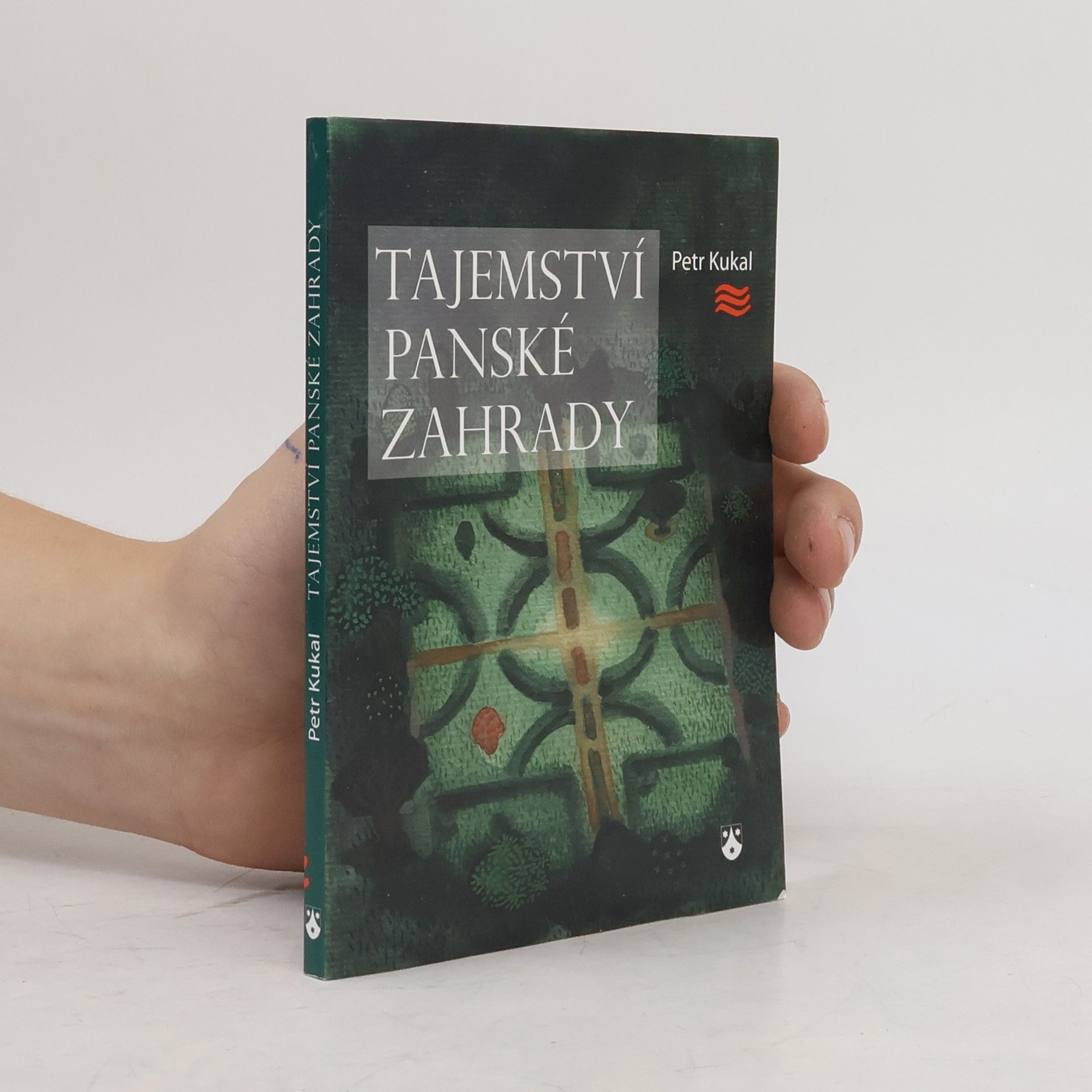 Petr Kukal Tajemství Panské zahrady