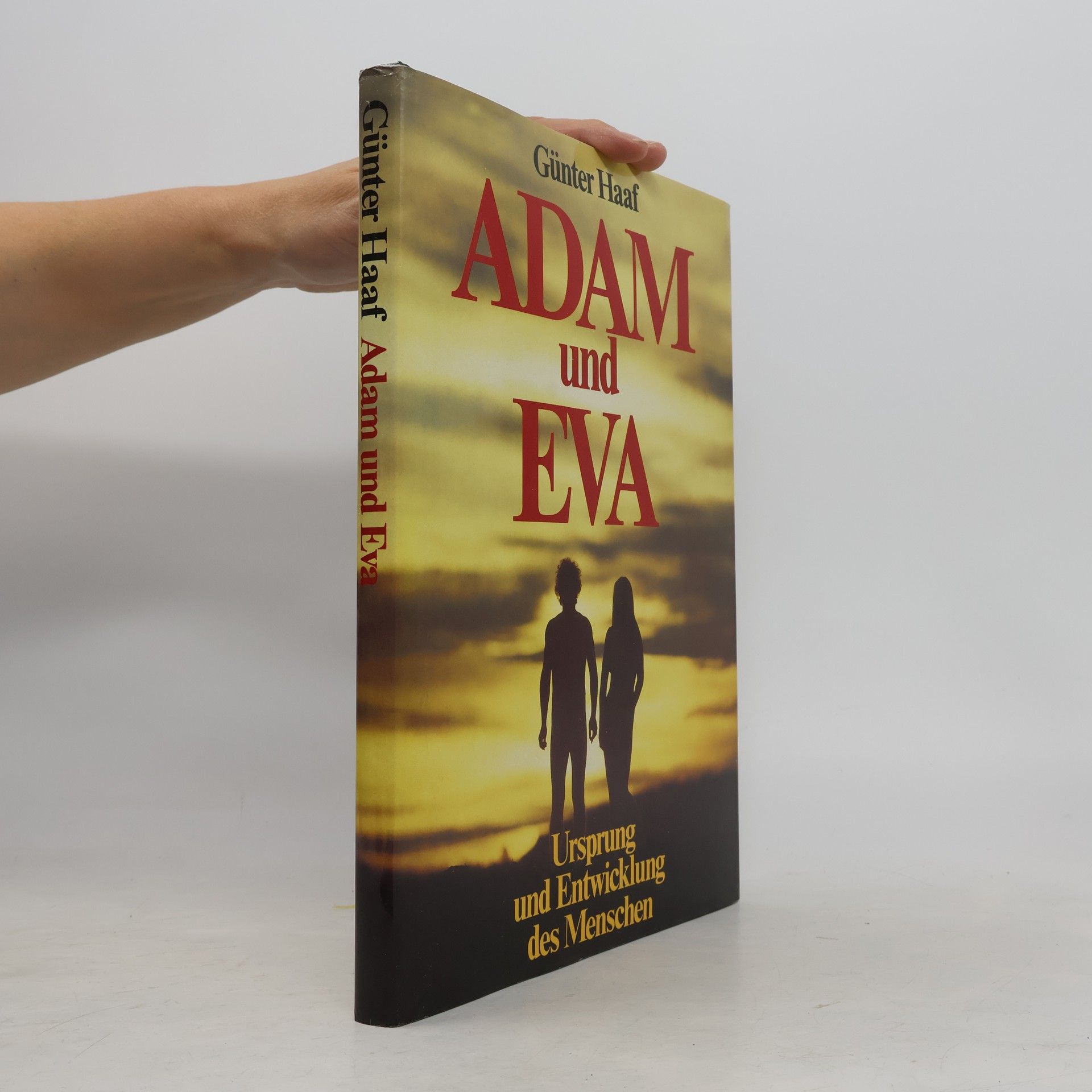 Günter Haaf Adam und Eva