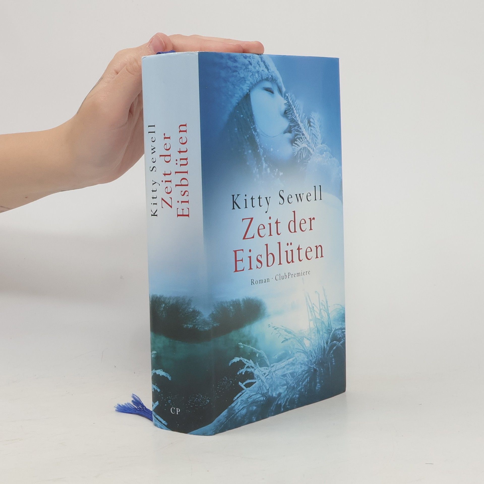 Kitty Sewell Zeit der Eisblüten