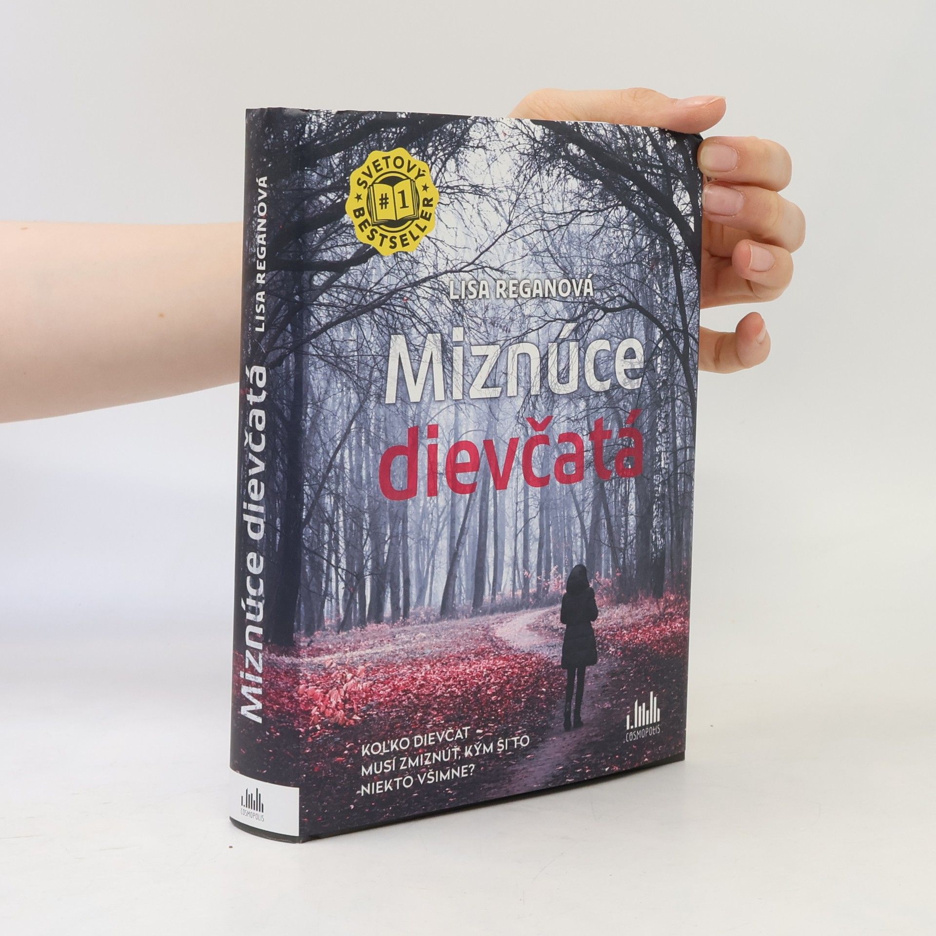 Lisa Regan Miznúce dievčatá