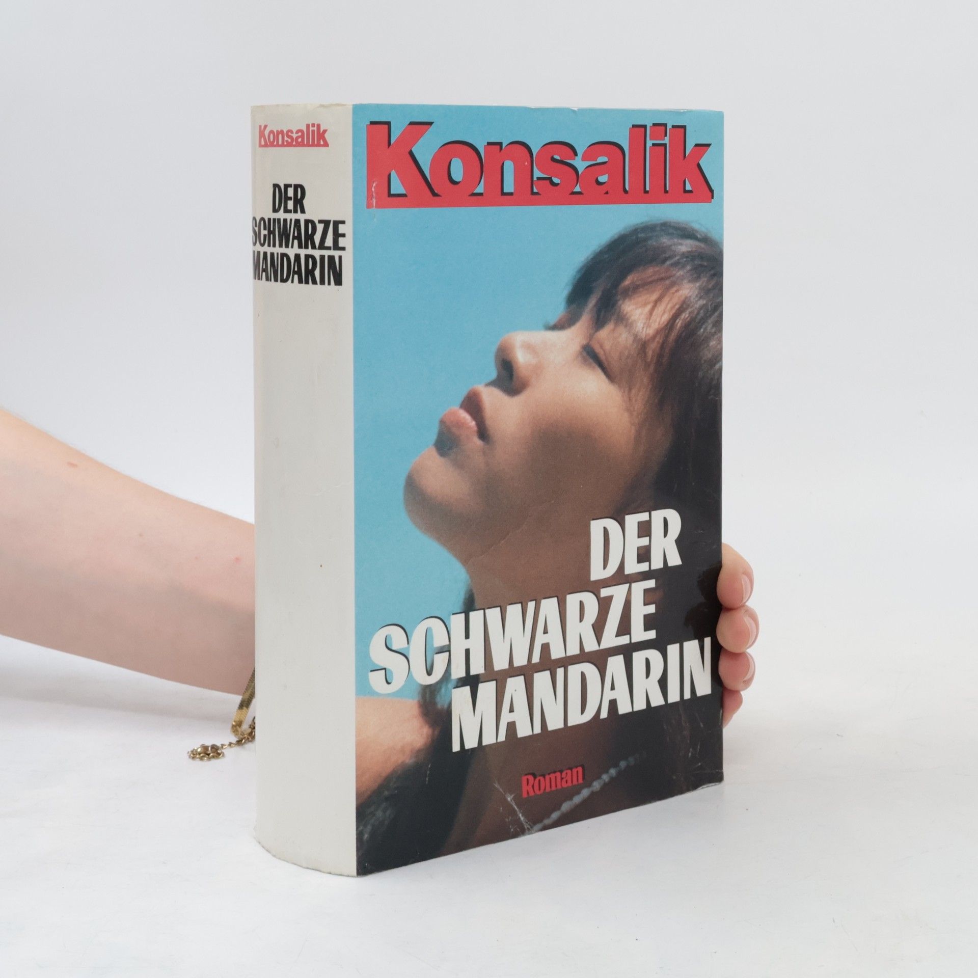 Heinz G. Konsalik Der schwarze Mandarin