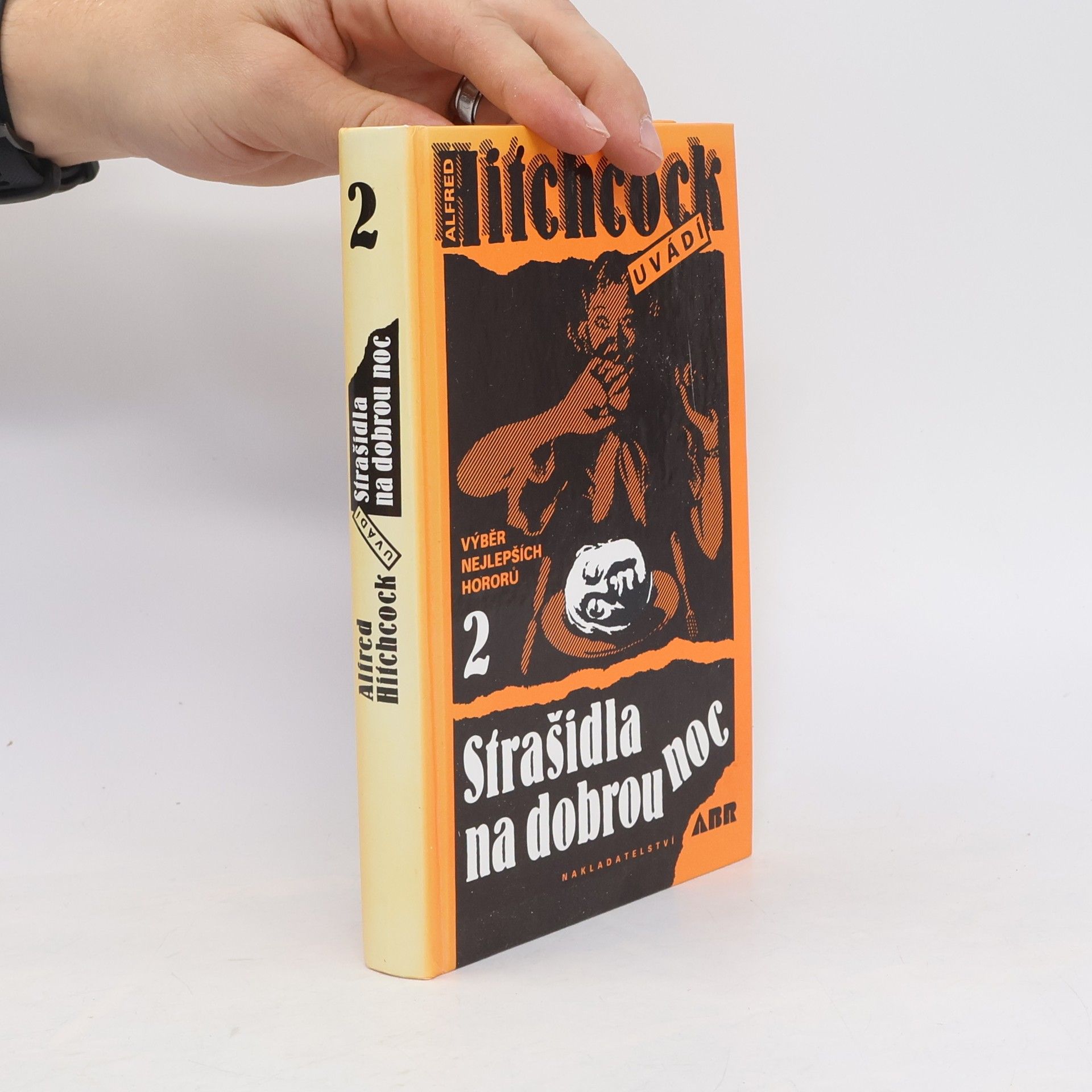Alfred Hitchcock Strašidla na dobrou noc