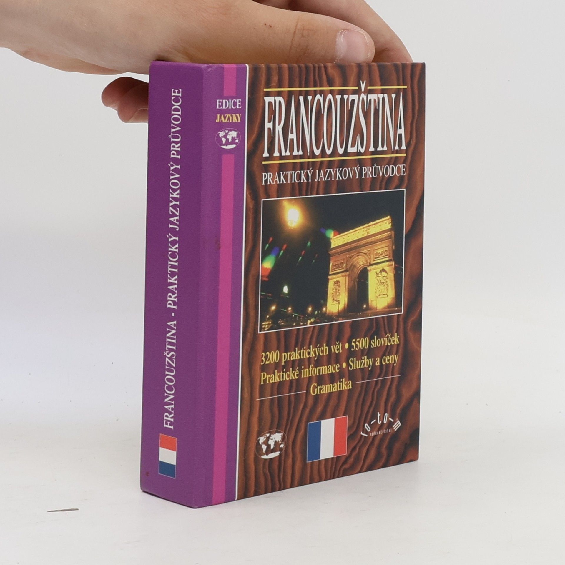 Francouzština. Praktický jazykový průvodce