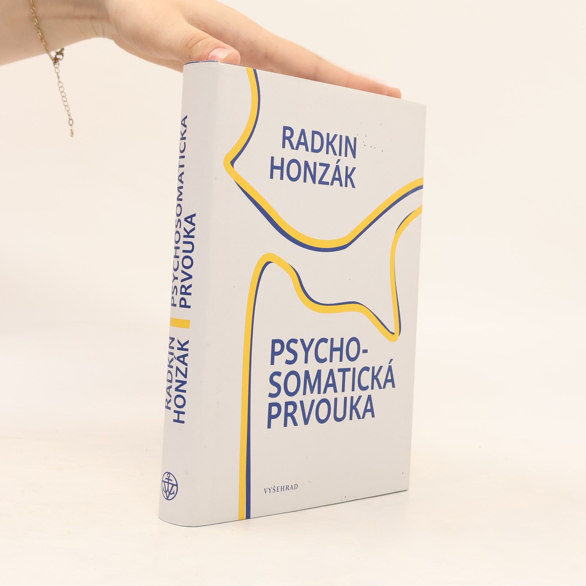 Radkin Honzák Psychosomatická prvouka