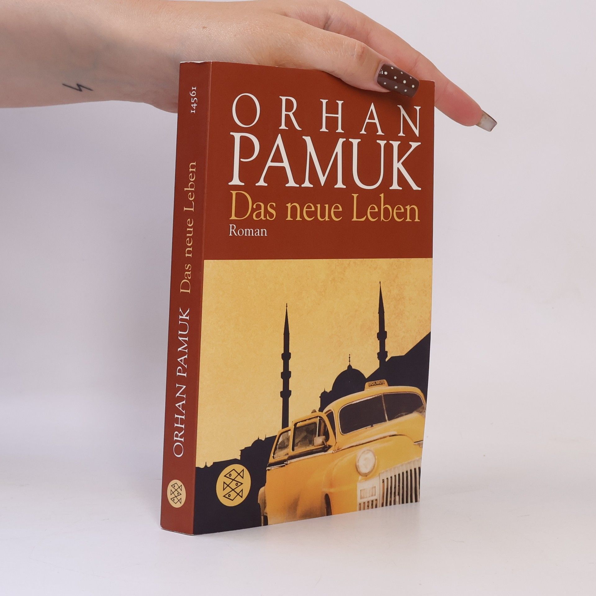 Orhan Pamuk Das neue Leben
