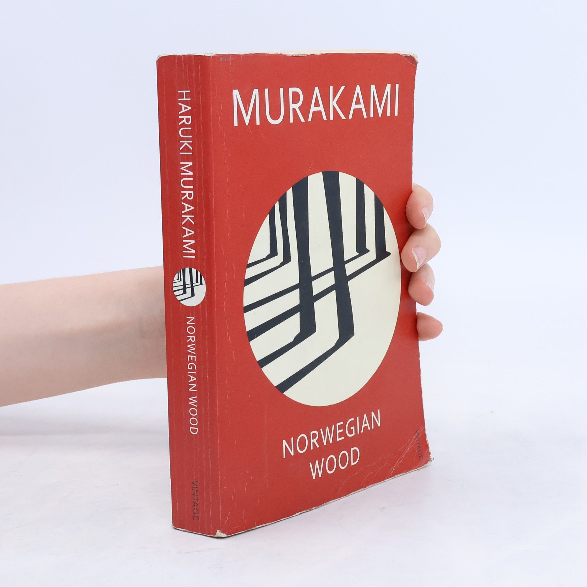 Haruki Murakami Norwegian Wood