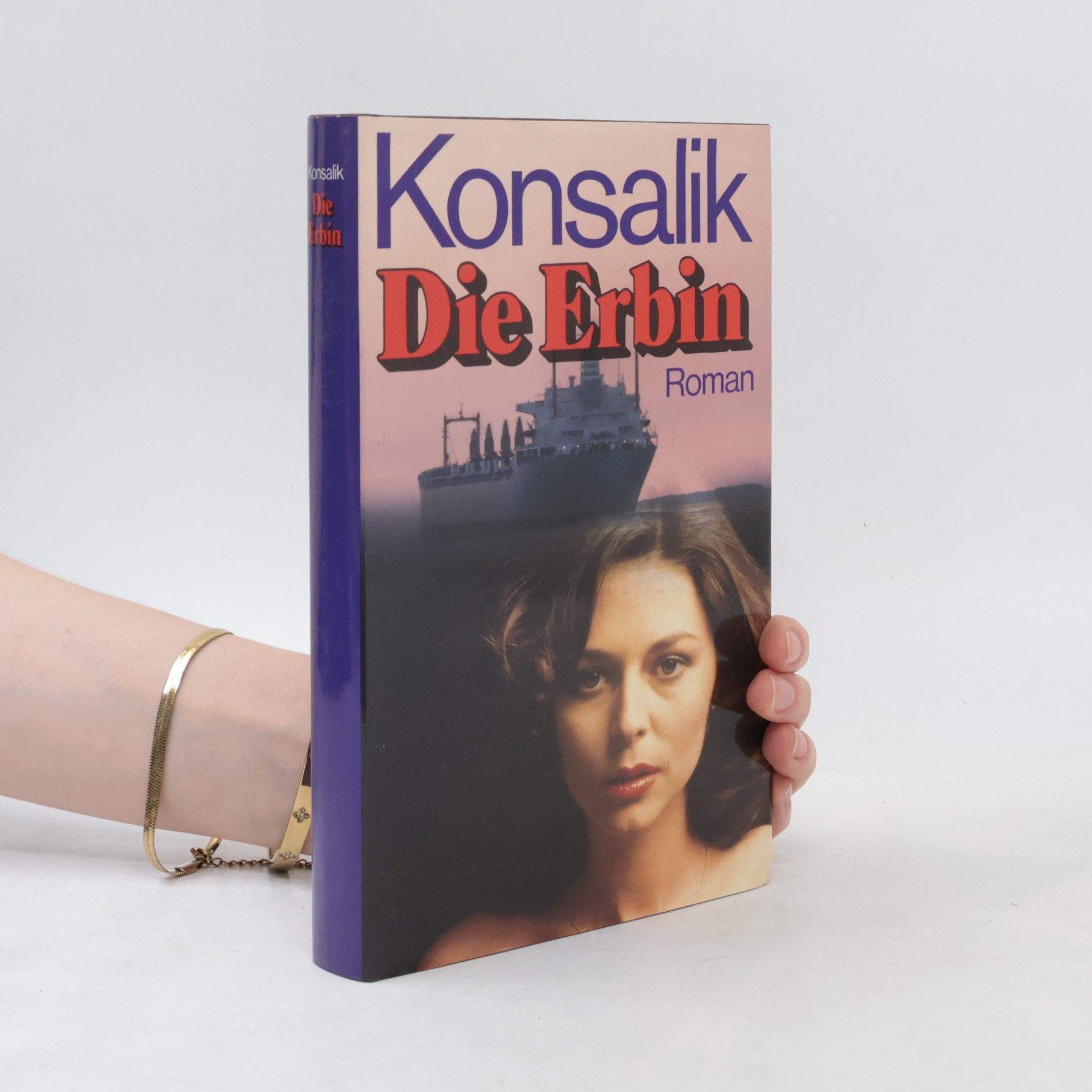 Heinz G. Konsalik Die Erbin