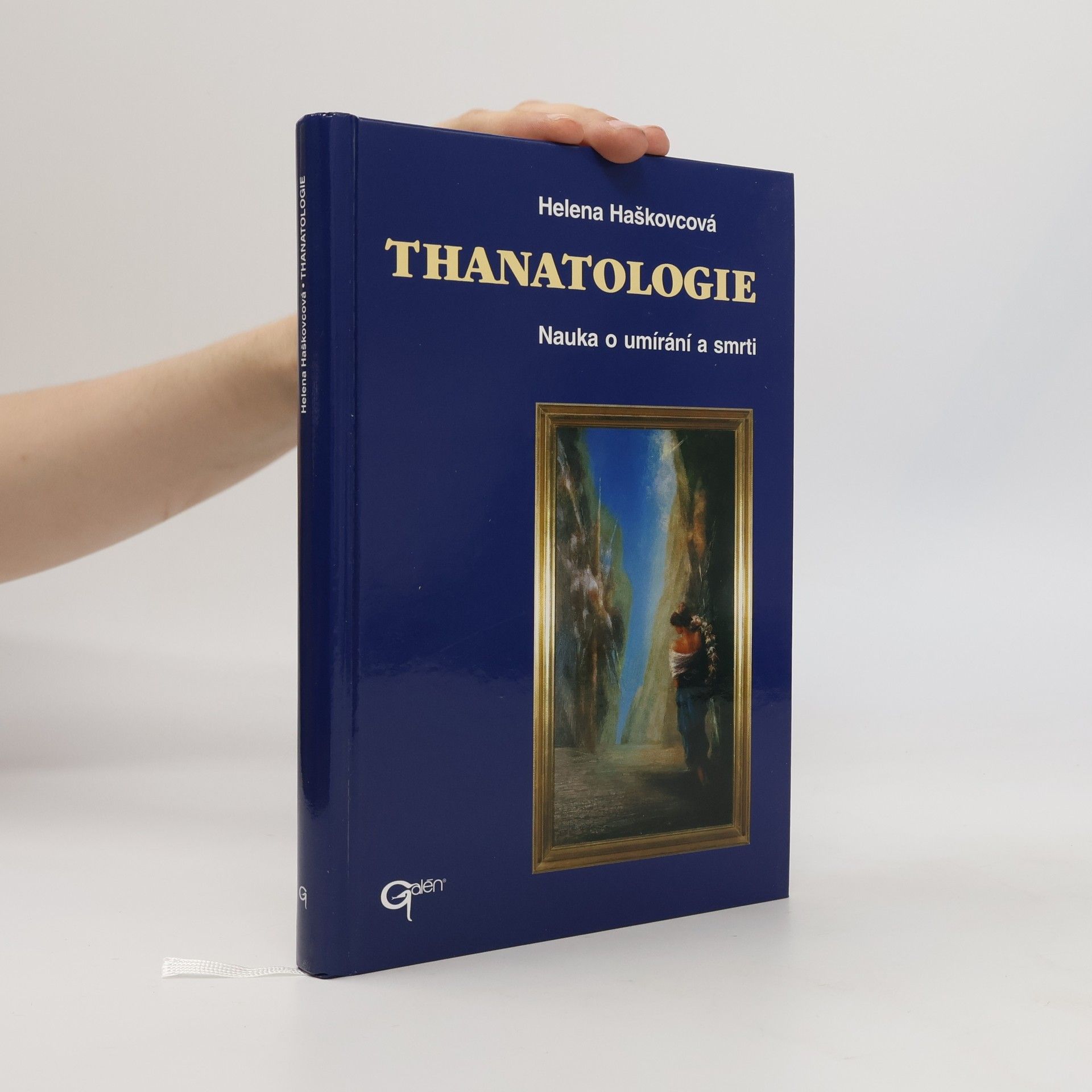 Thanatologie. Nauka o umírání a smrti