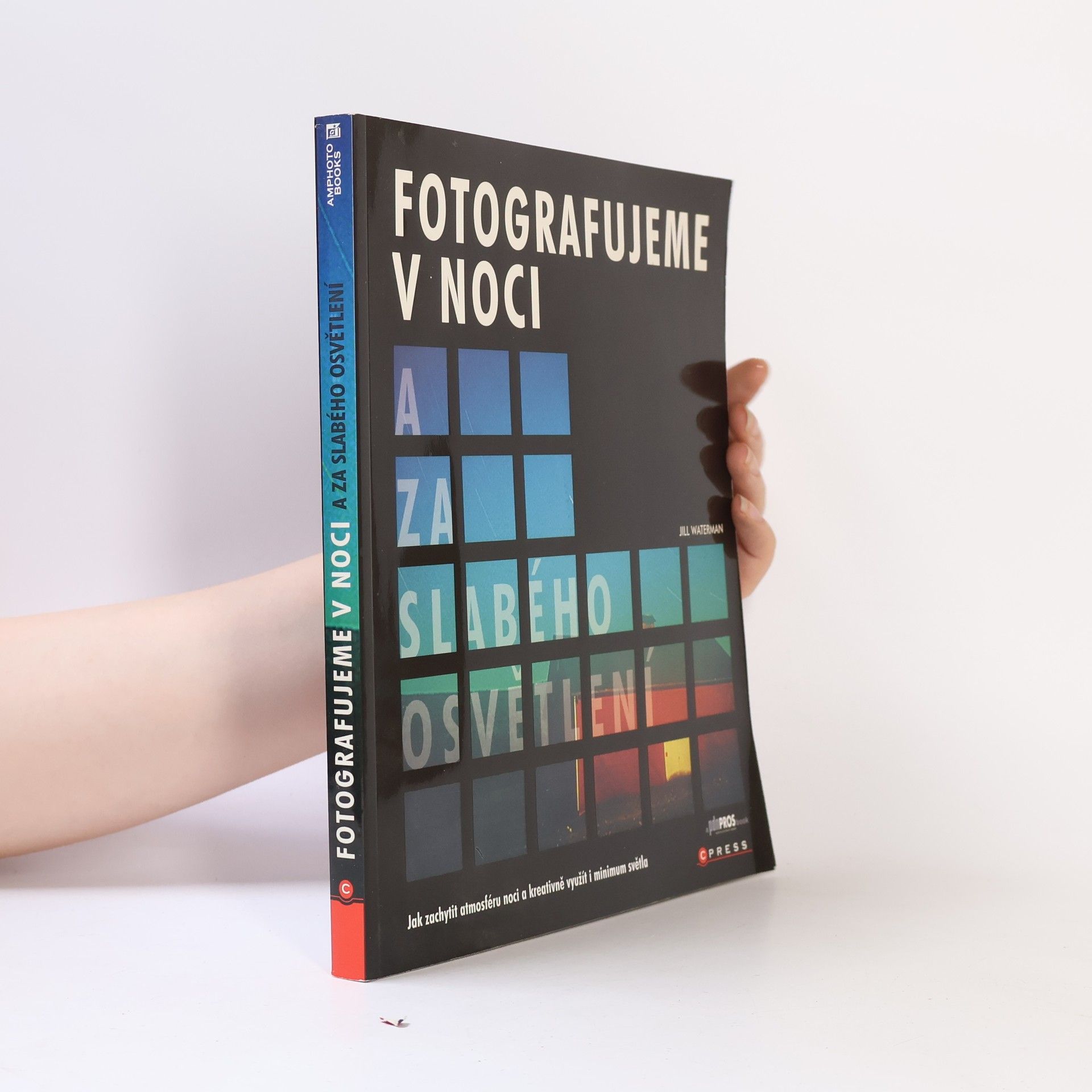 Fotografujeme v noci a za slabého osvětlení