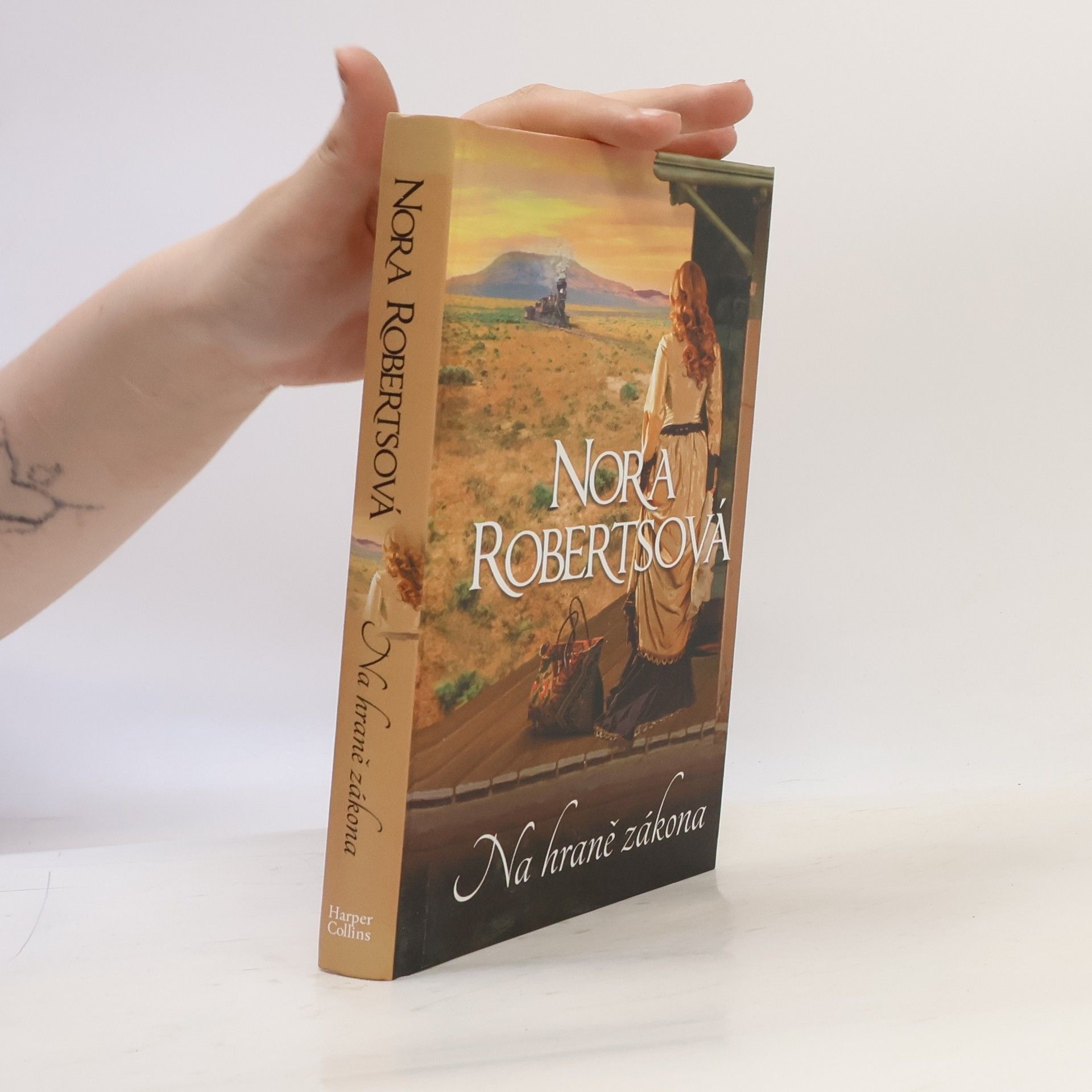 Nora Roberts Na hraně zákona