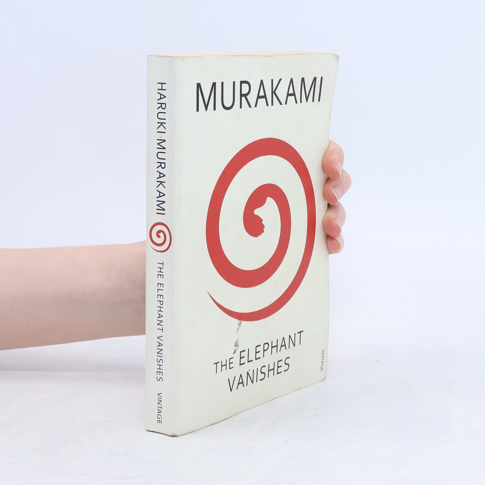 Haruki Murakami The Elephant Vanishes
