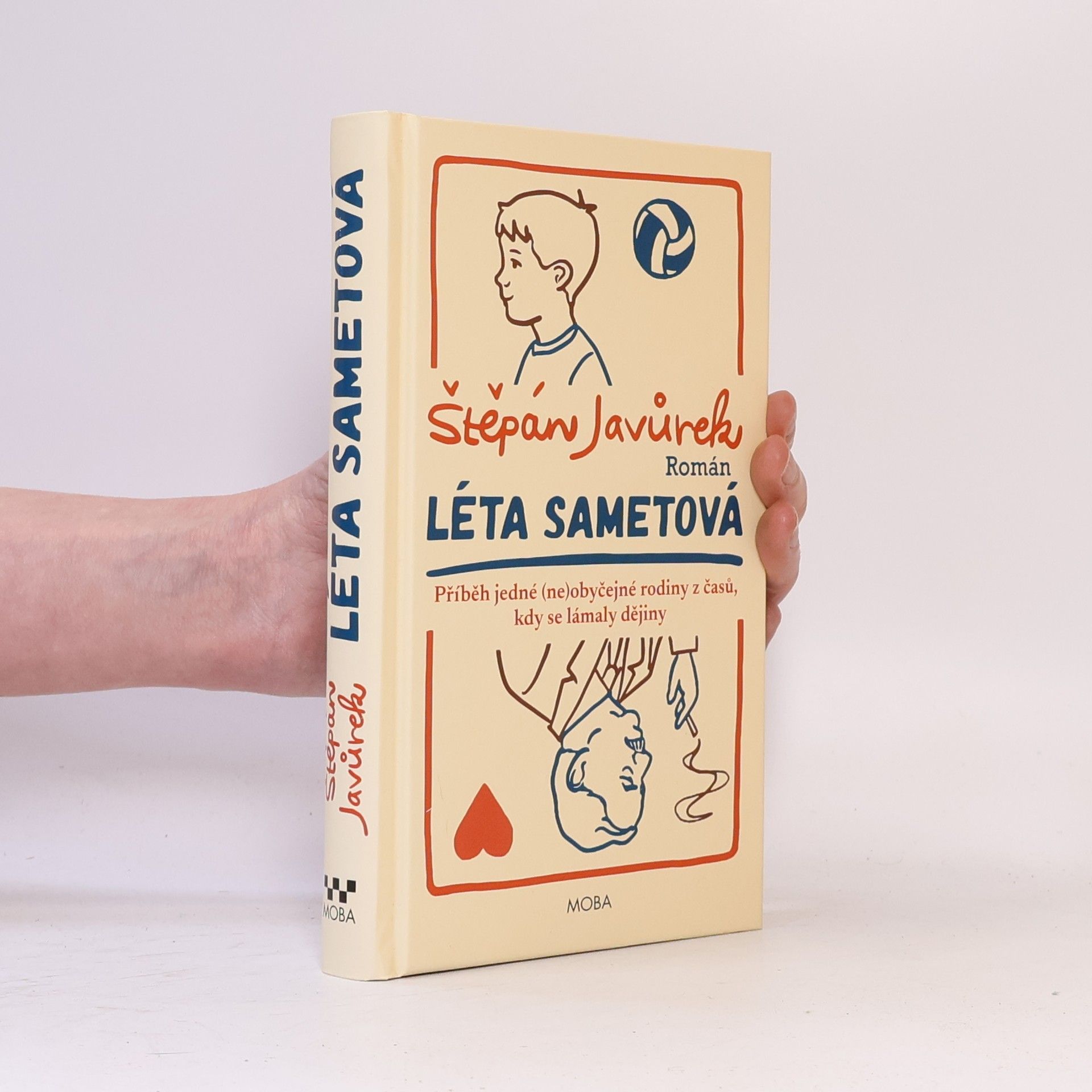 Štěpán Javůrek Léta sametová