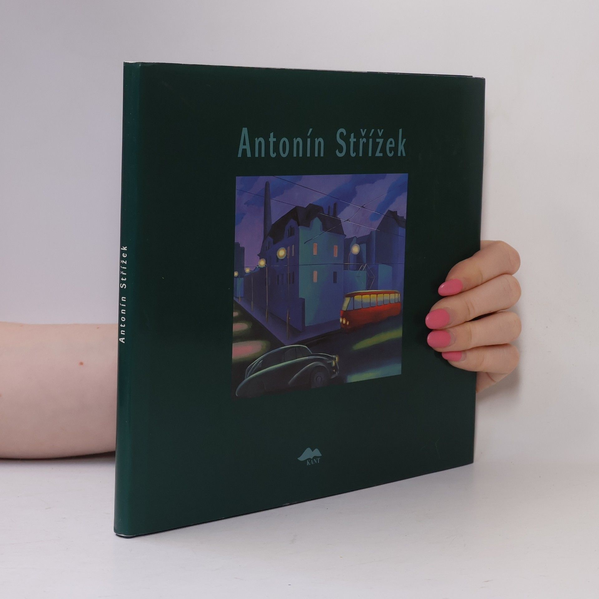AA.VV. Antonín Střížek