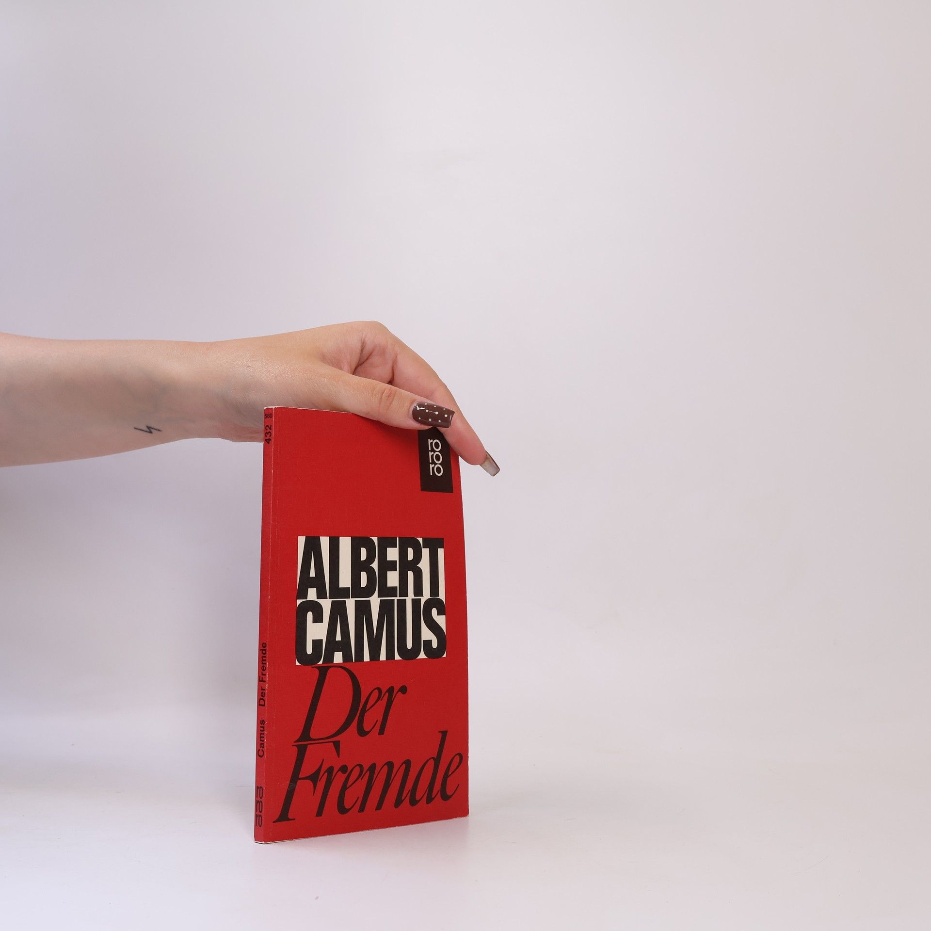 Albert Camus Der Fremde
