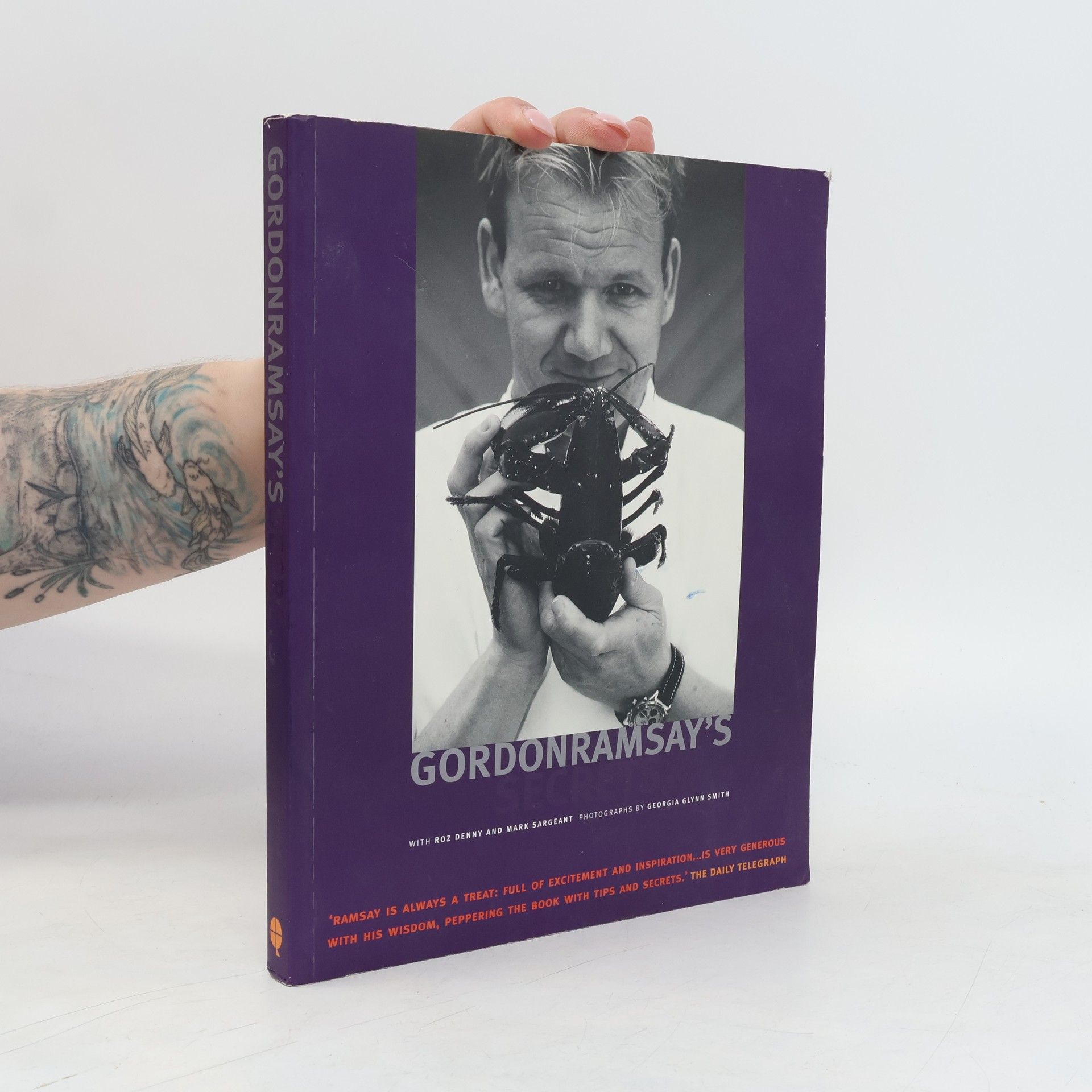 Gordon Ramsay Gordon Ramsay's Secrets
