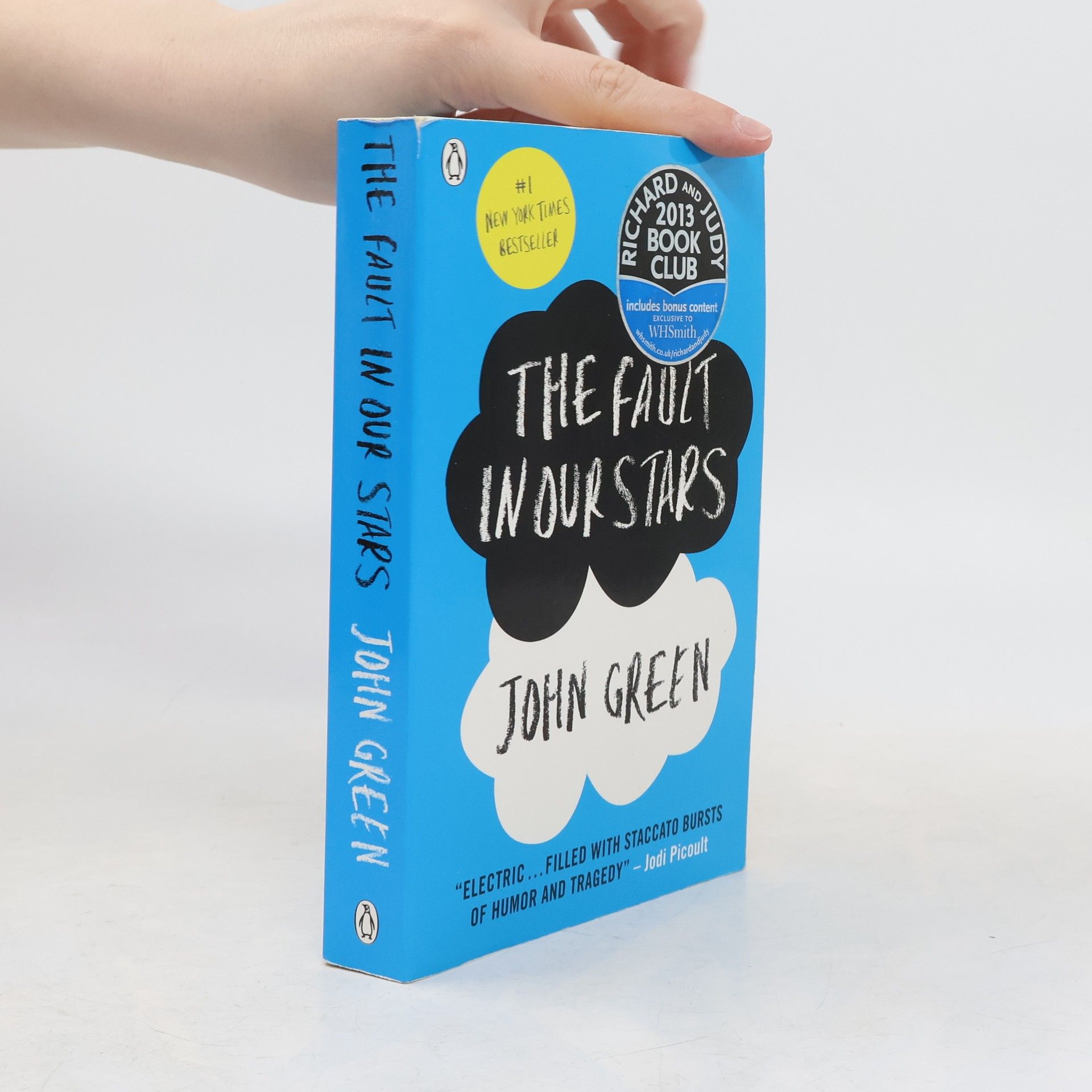 John Green The Fault in Our Stars