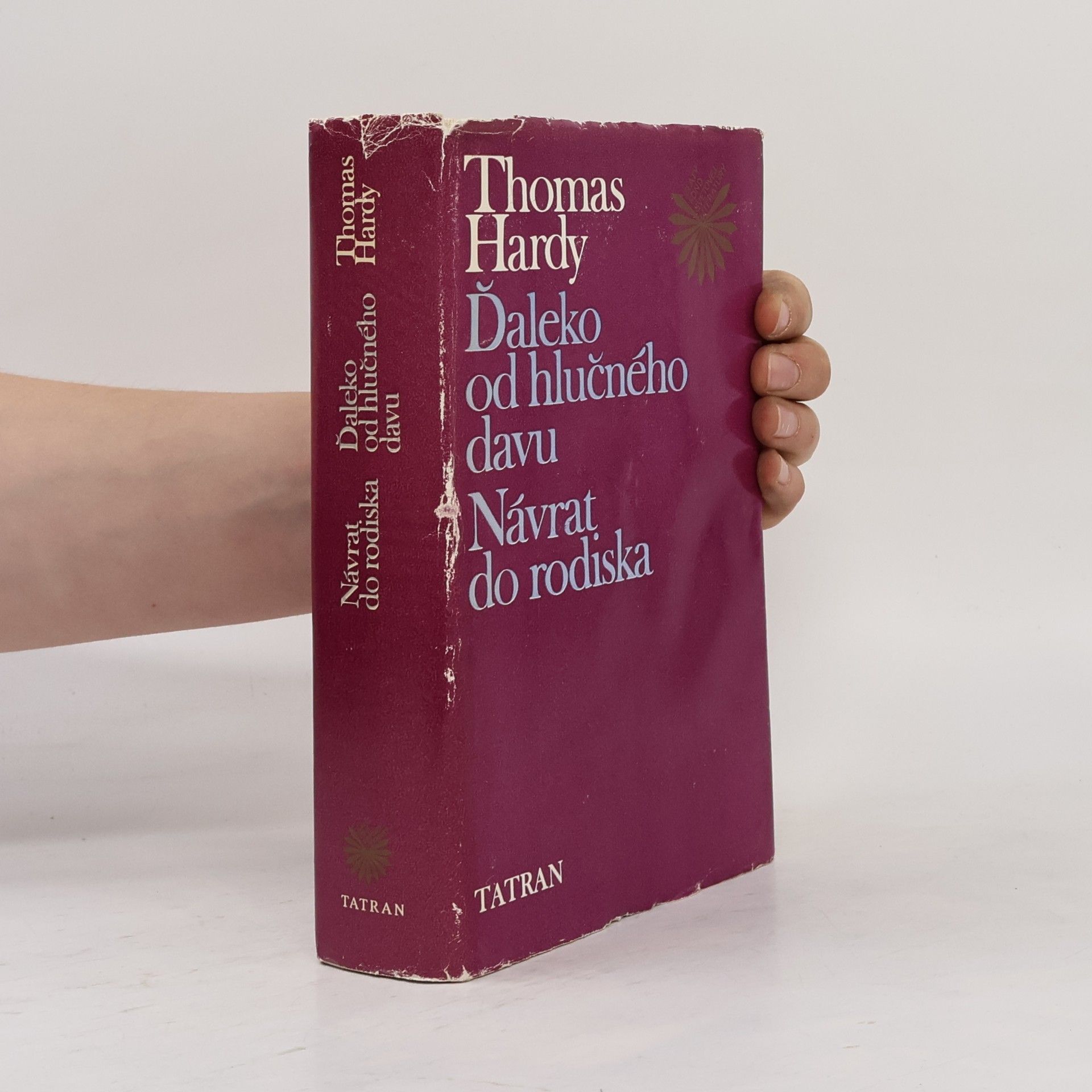 Thomas Hardy Ďaleko od hlučného davu. Návrat do rodiska