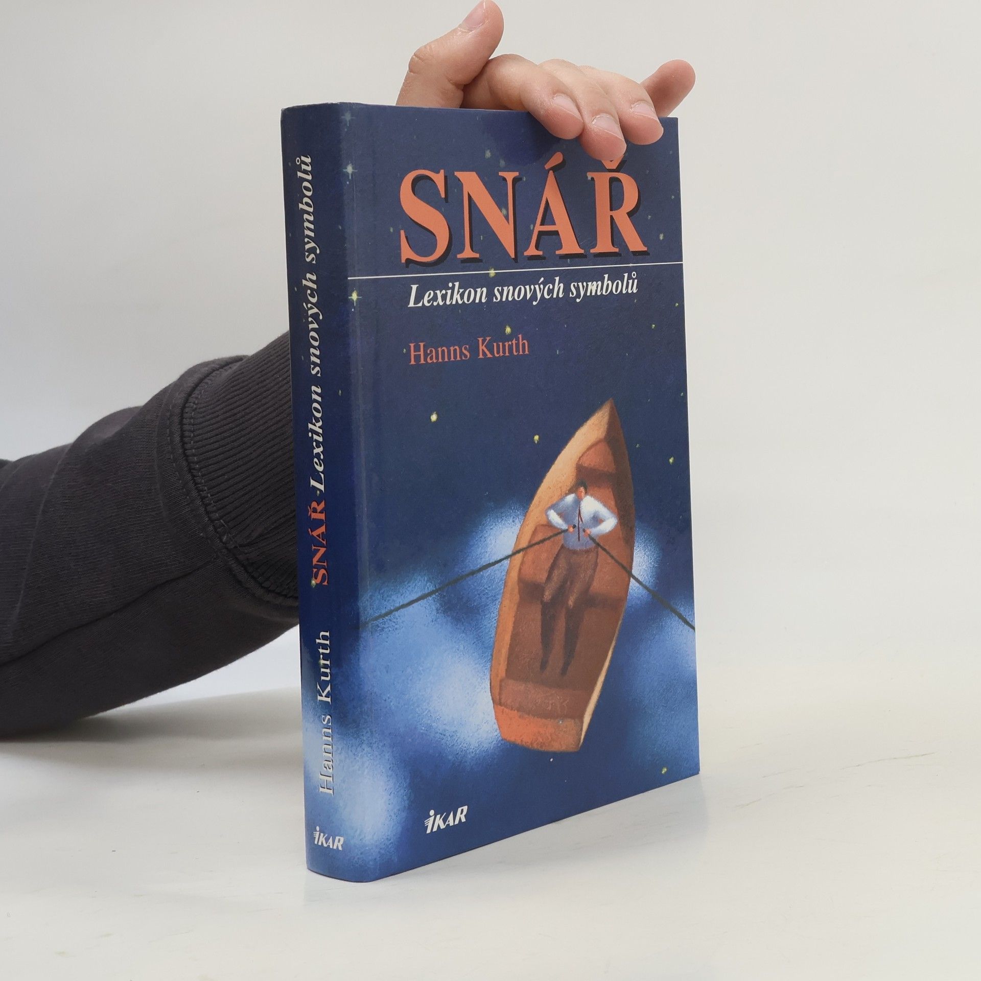 Hanns Kurth Lexikon snových symbolů