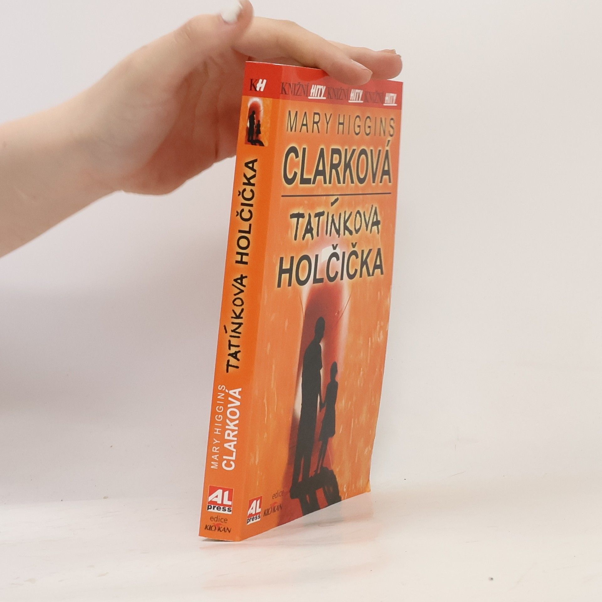 Mary Higgins Clark Tatínkova holčička