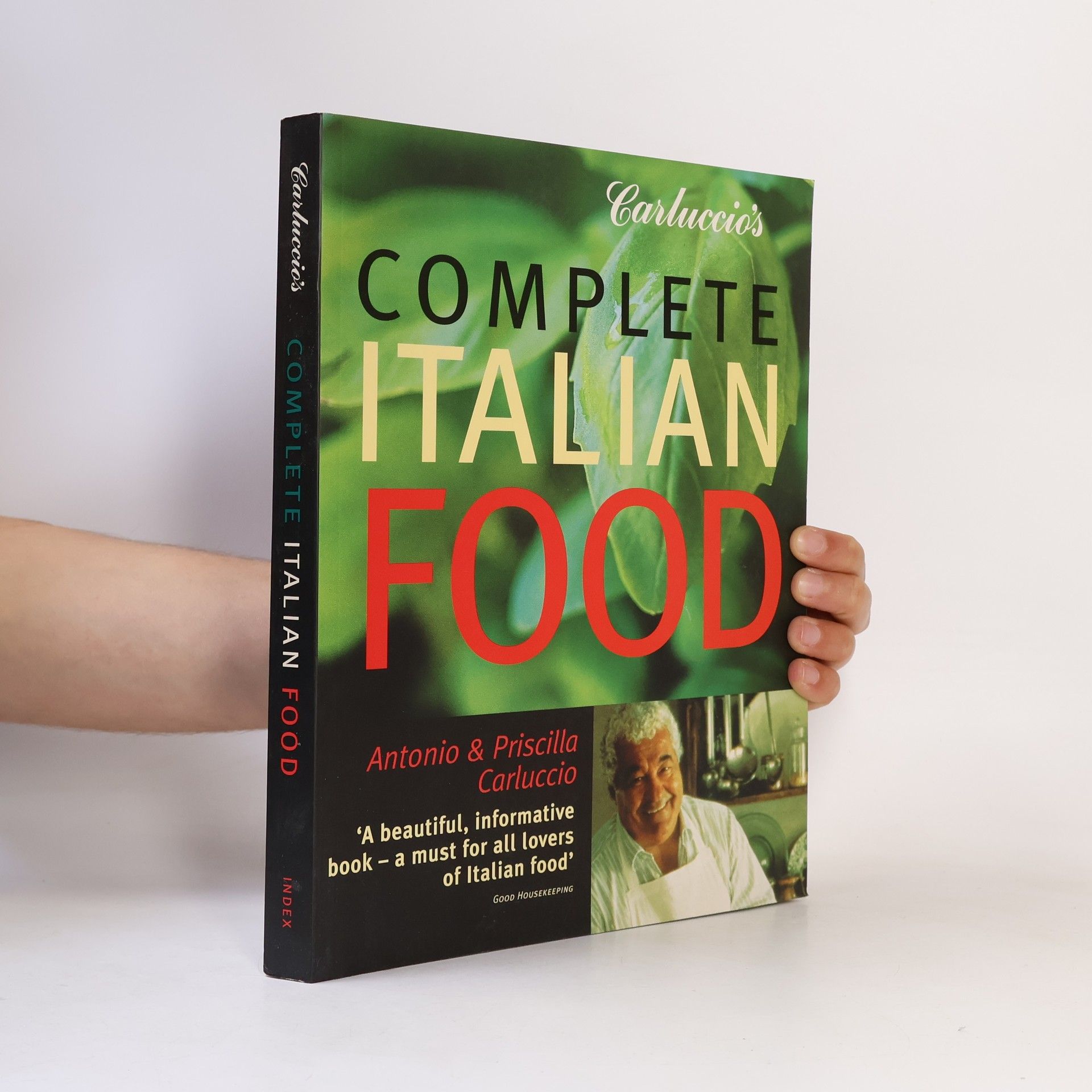 Carluccio's Complete Italian Food