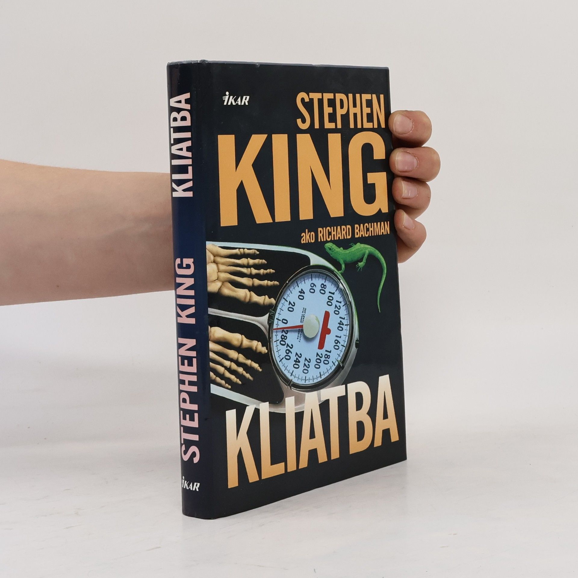 Stephen King Kliatba