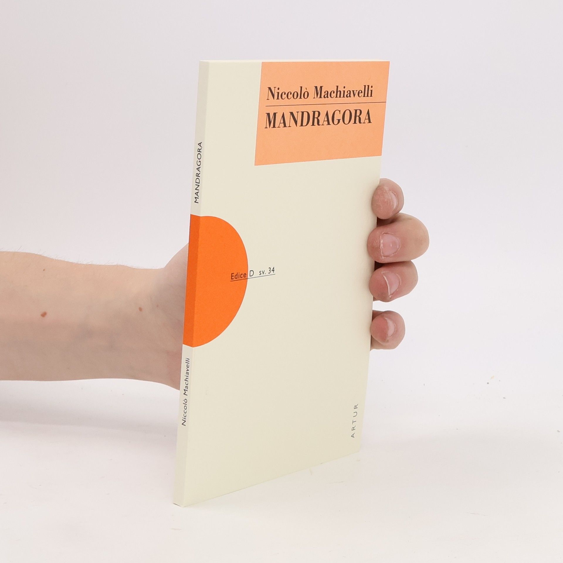 Niccolò Machiavelli Mandragora