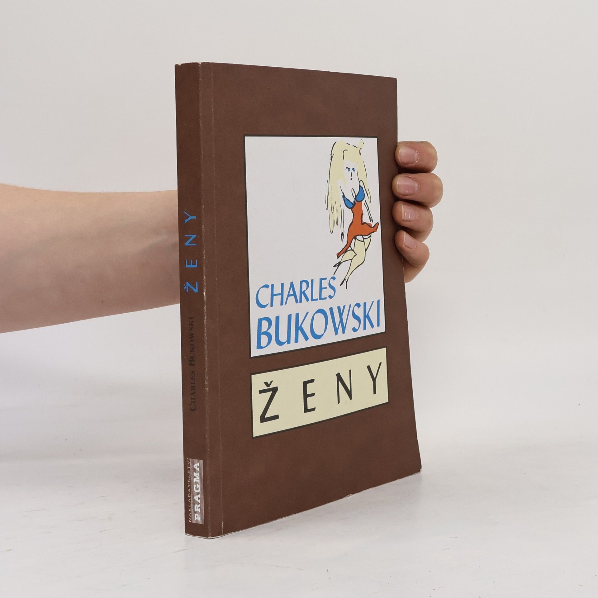 Charles Bukowski Ženy