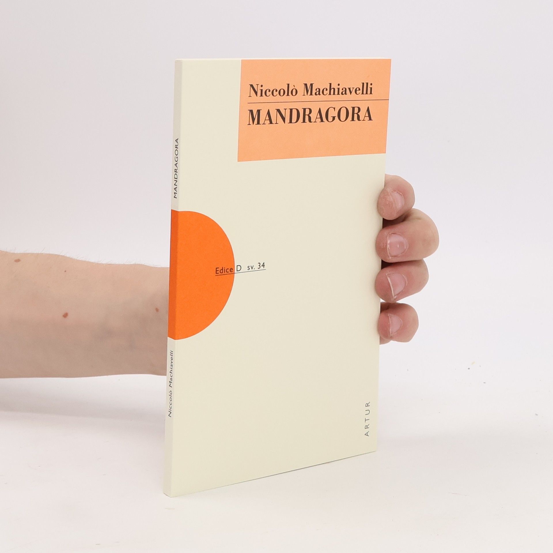 Jaroslav Pokorný Mandragora