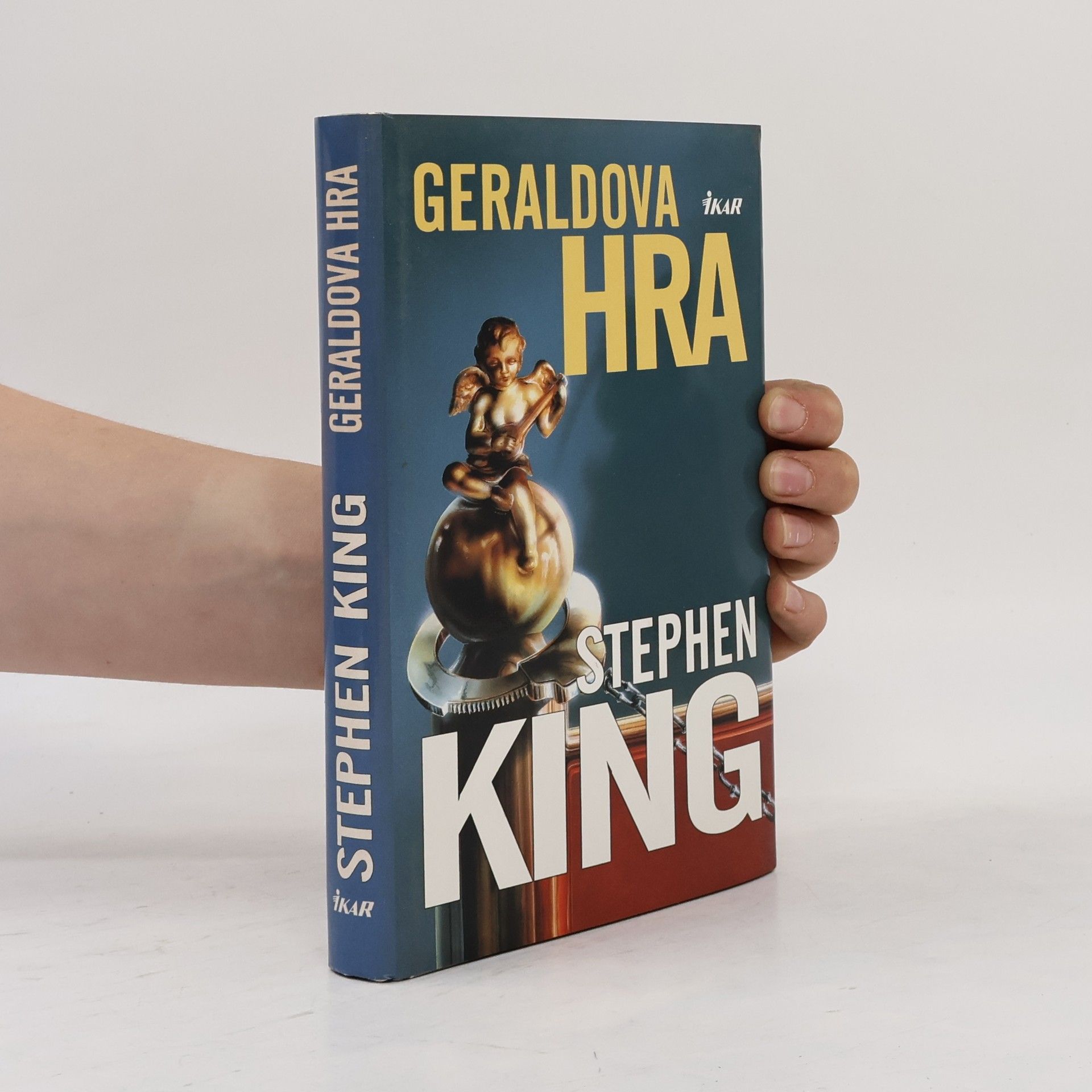 Stephen King Geraldova hra