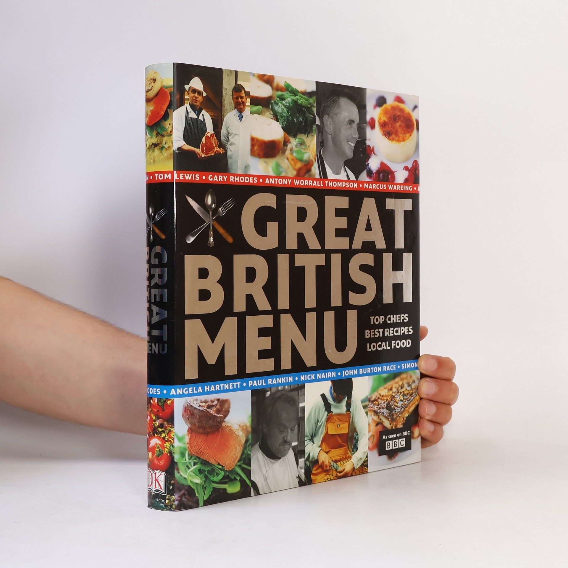 Autorenkollektiv Great British menu