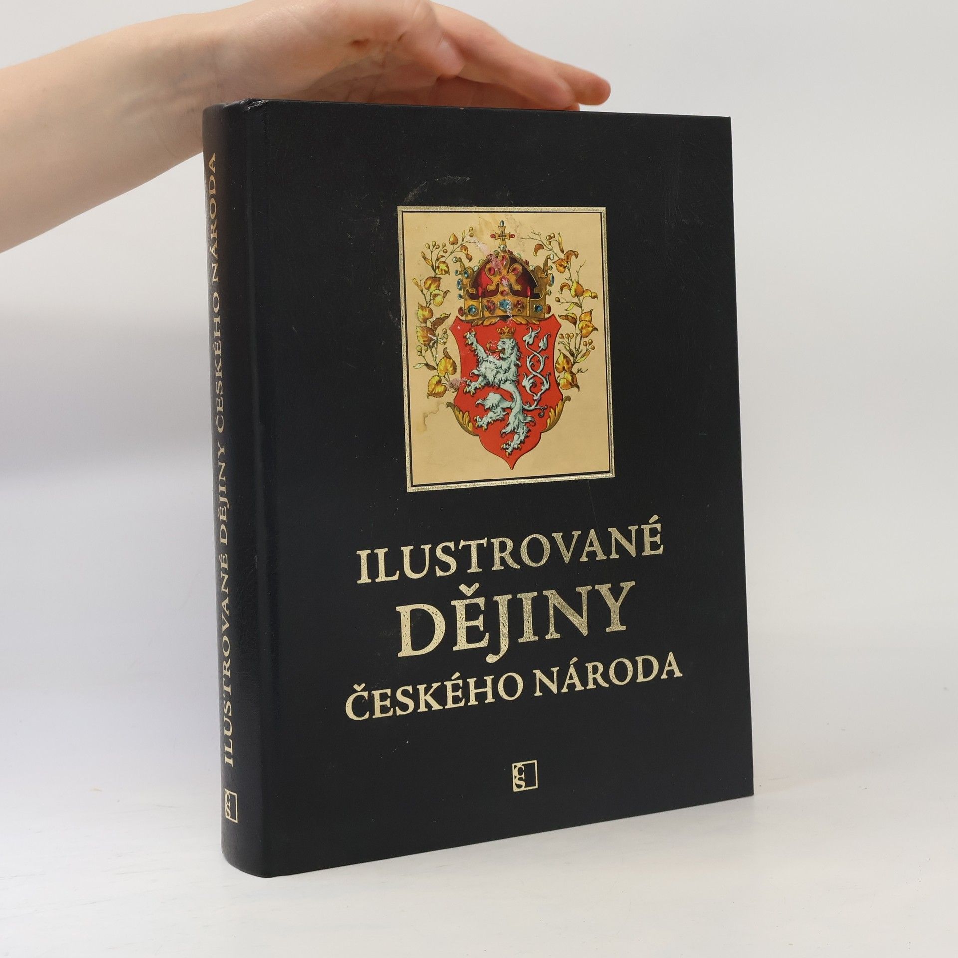 Alena Křivánková Ilustrované dějiny českého národa