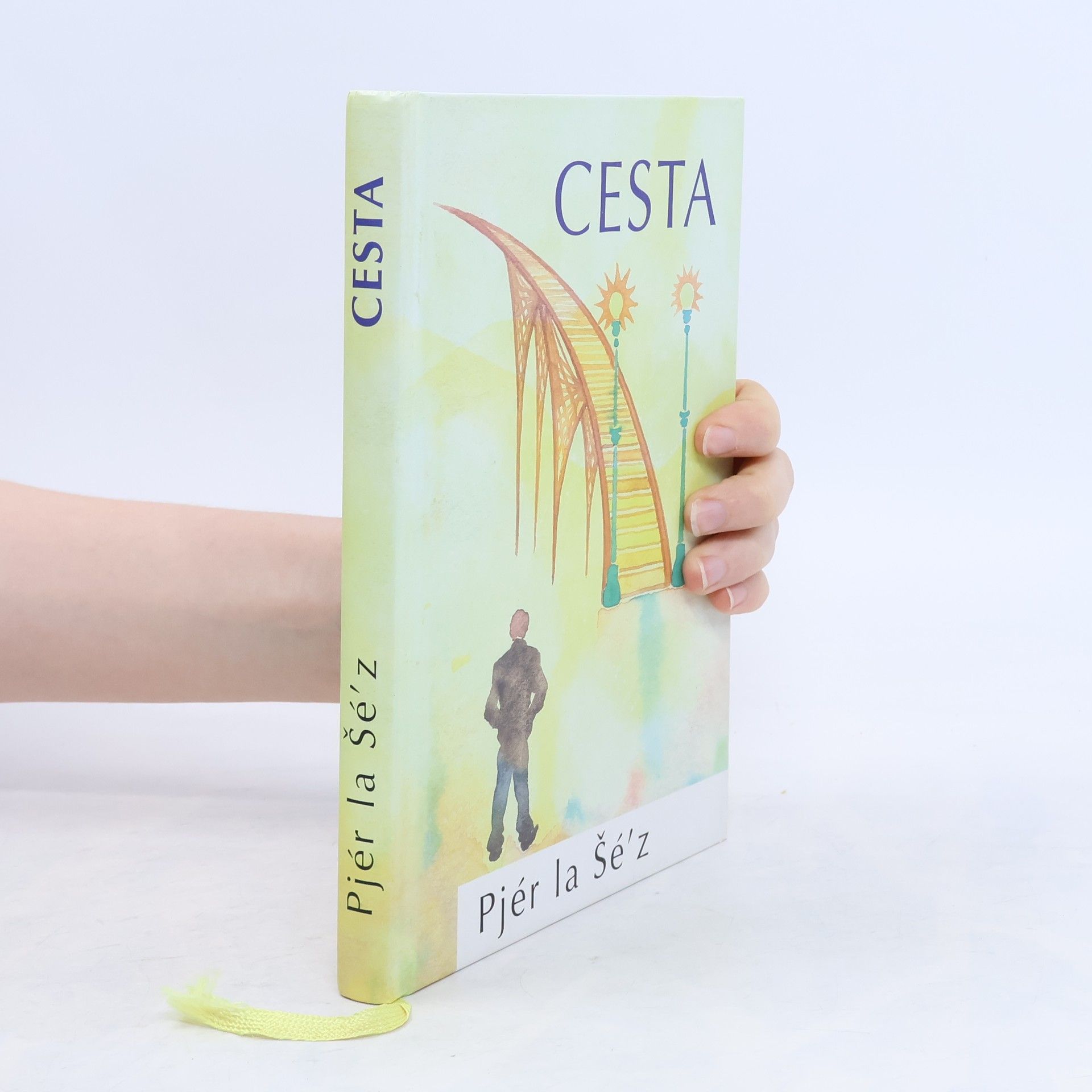 Pjér la Šéz Cesta