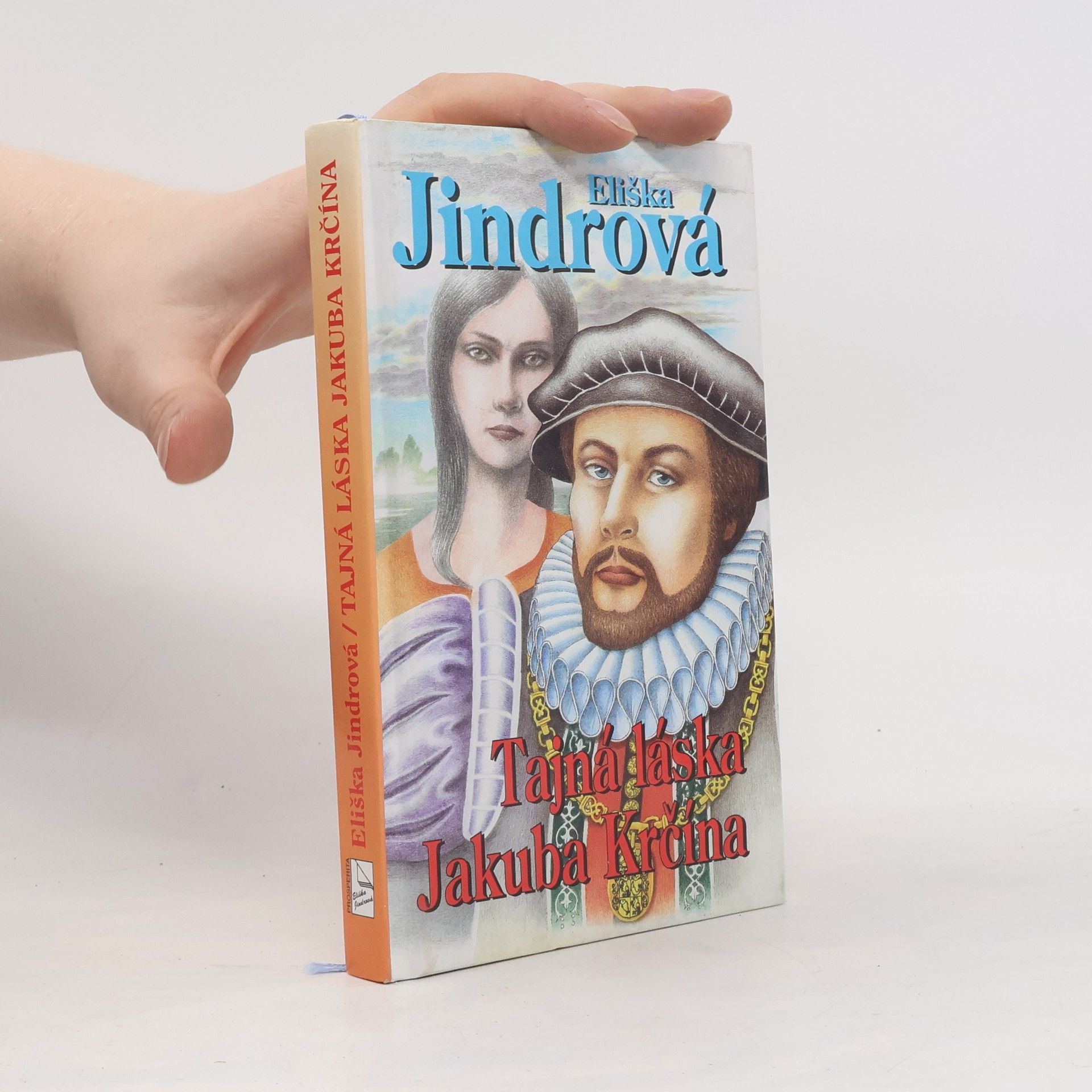 Tajná láska Jakuba Krčína
