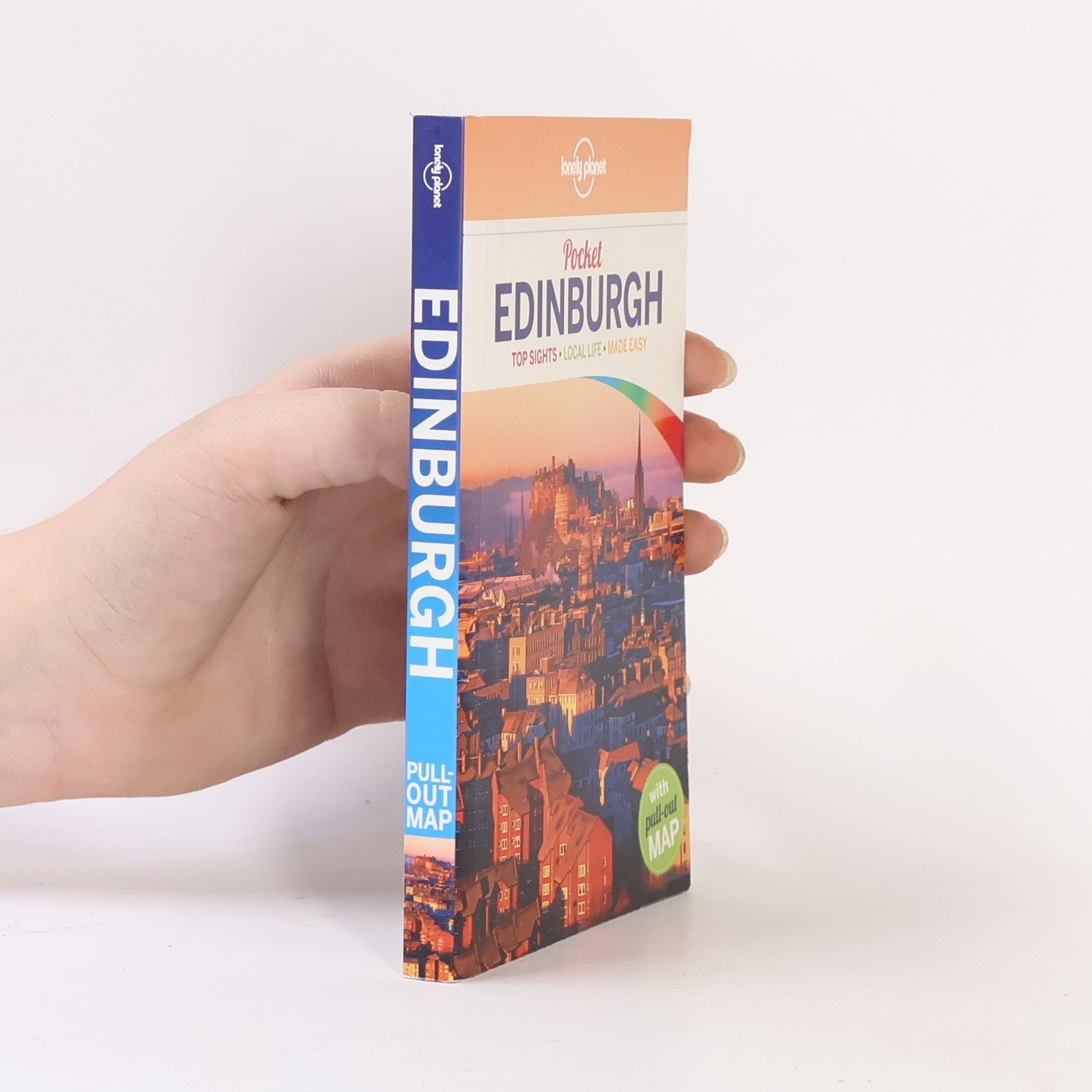 Neil Wilson Lonely Planet Pocket Edinburgh