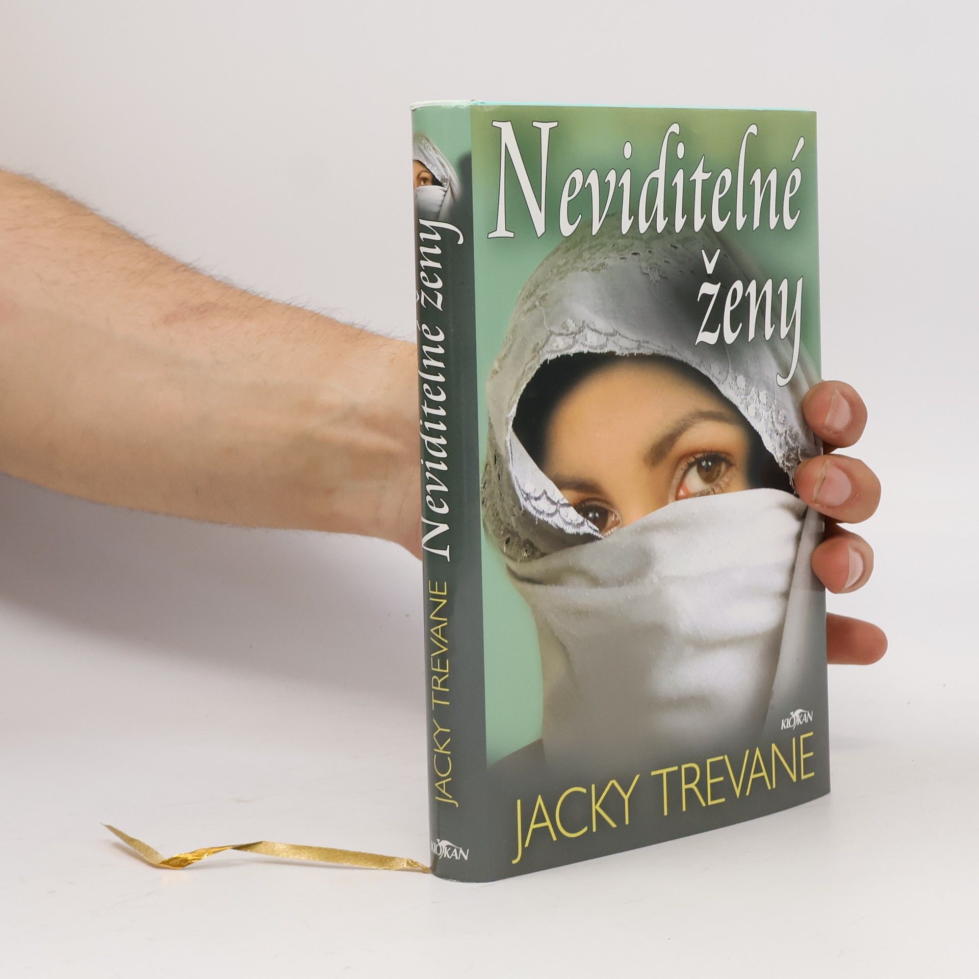 Jacky Trevane Neviditelné ženy
