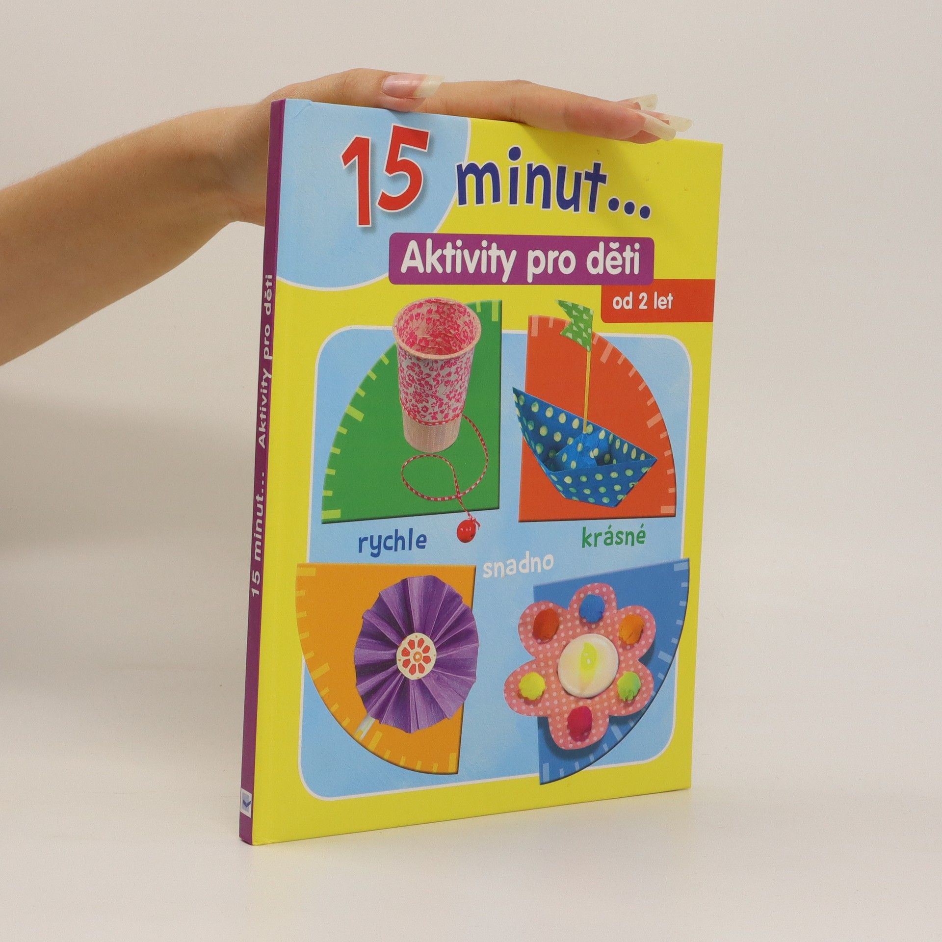 Lucie Purketová 15 minut... - aktivity pro děti