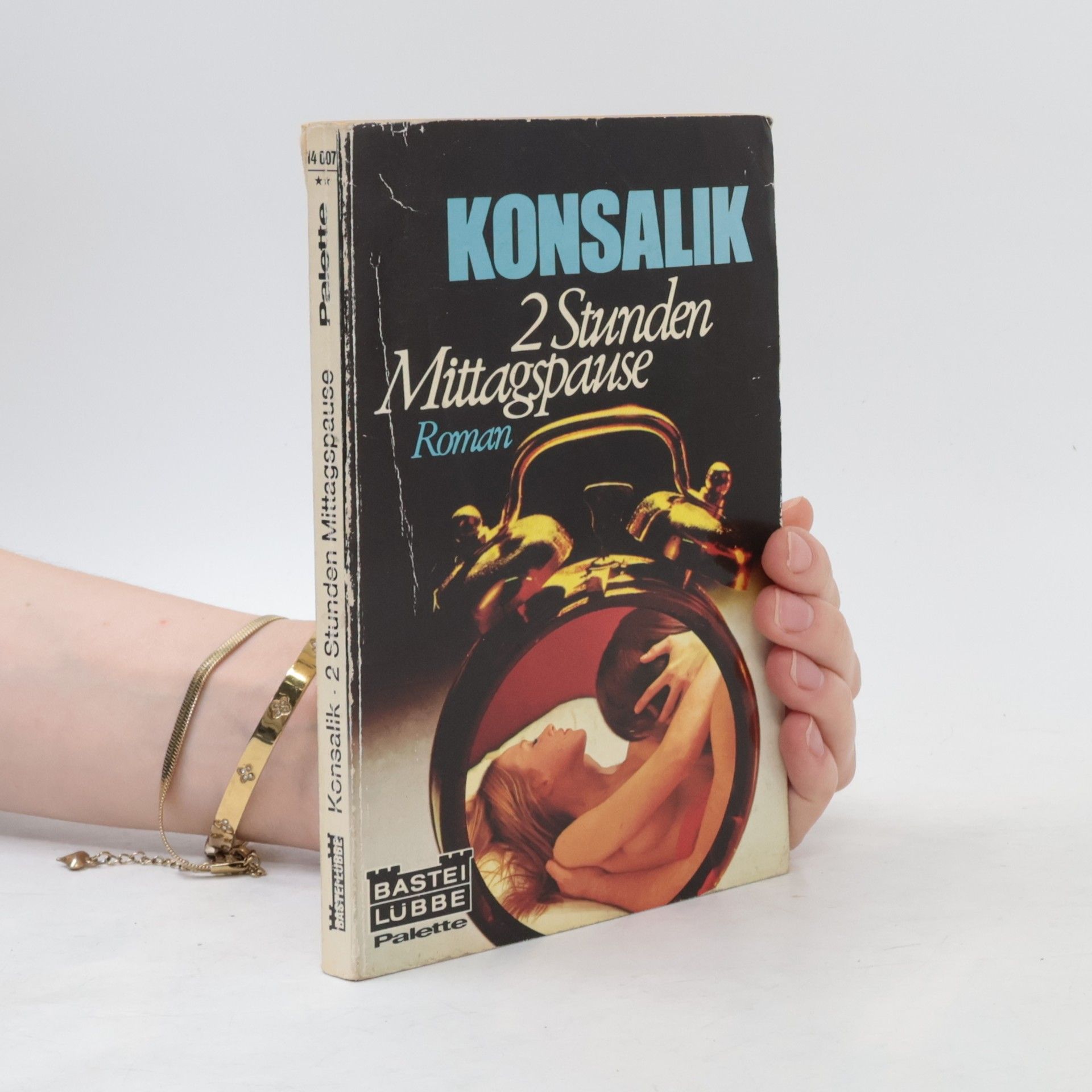 Heinz G. Konsalik 2 Stunden Mittagspause