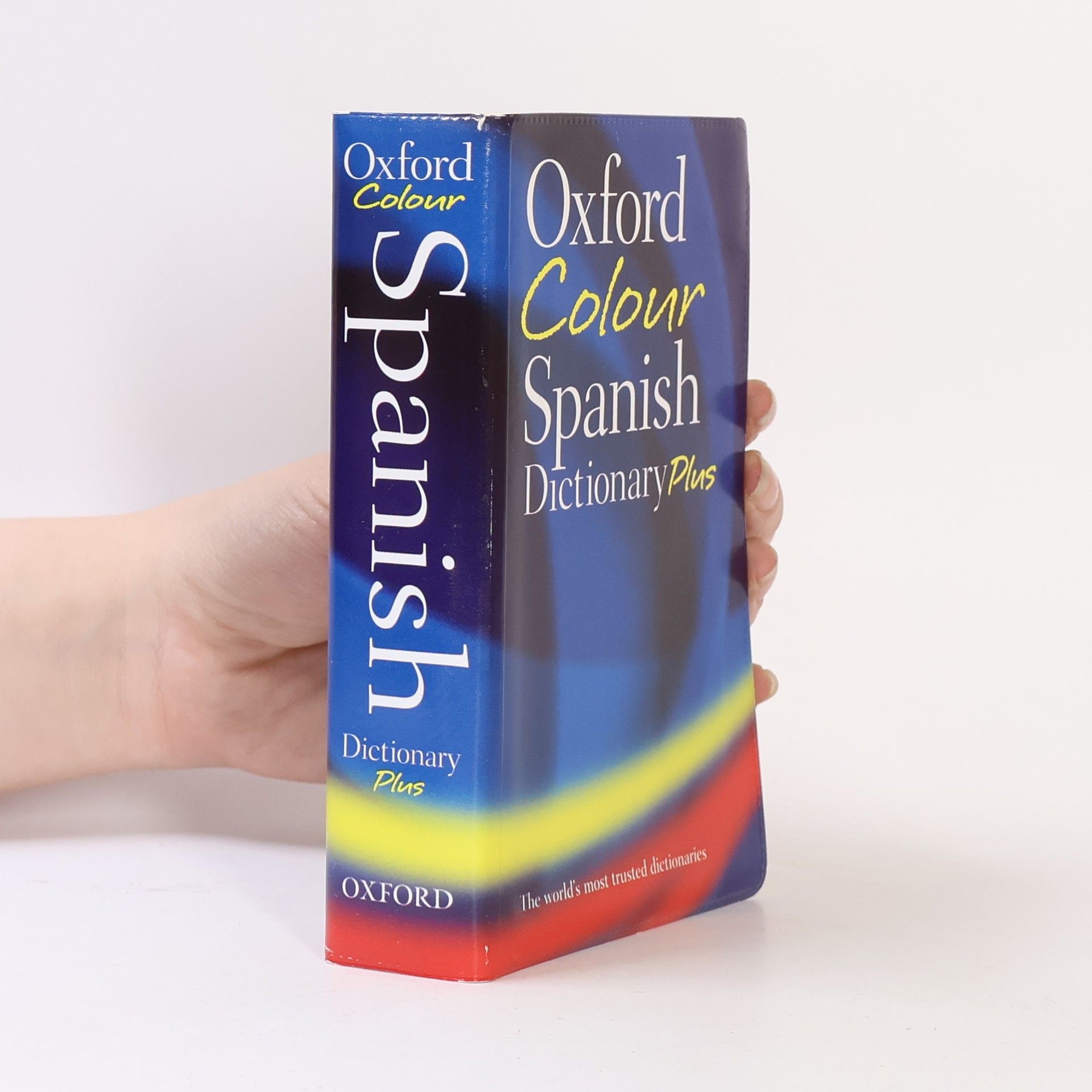 Autores varios Oxford Colour Spanish Dictionary Plus