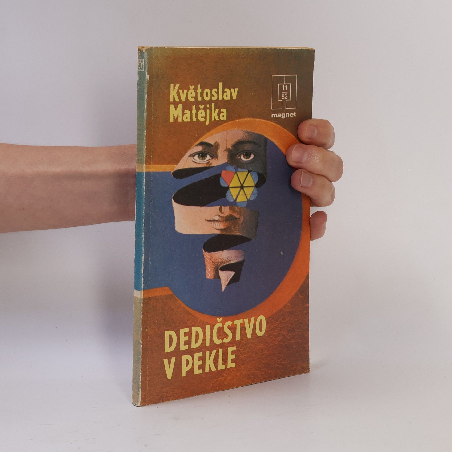 Květoslav Matějka Dedičstvo v pekle