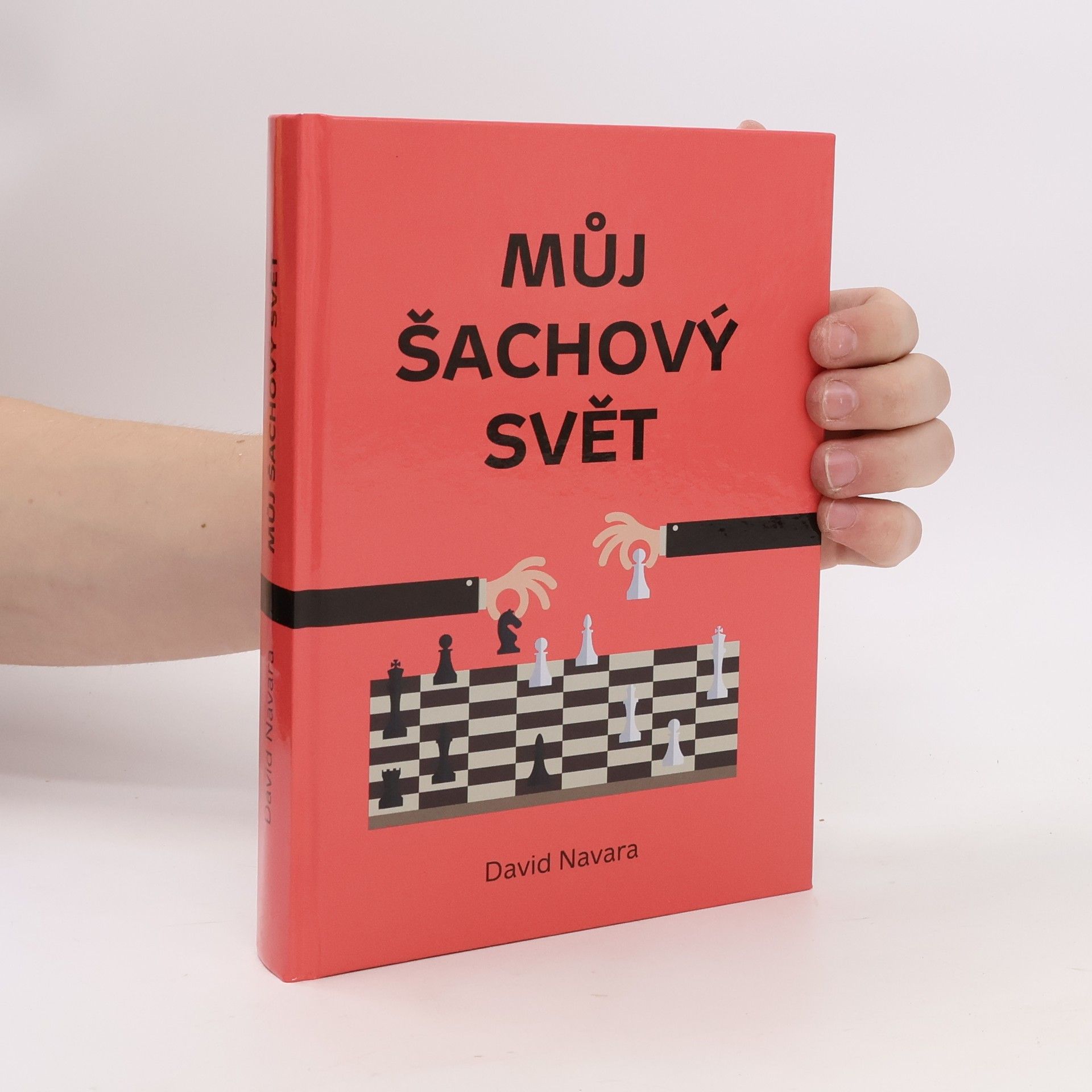 David Navara Můj šachový svět