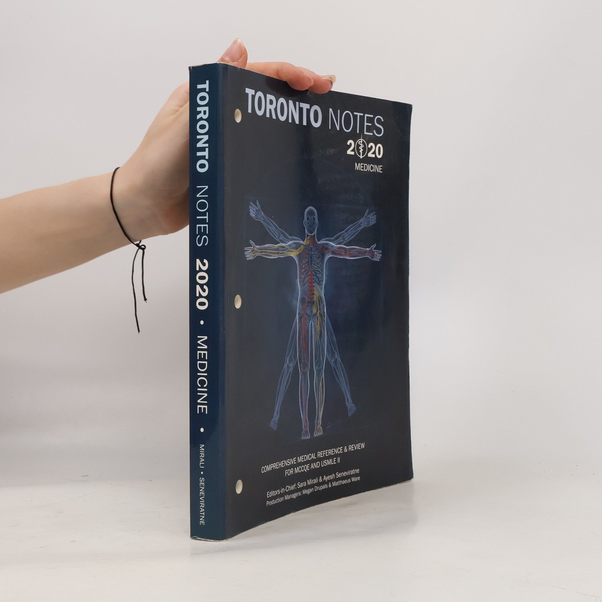 Autorenkollektiv Toronto notes 2020